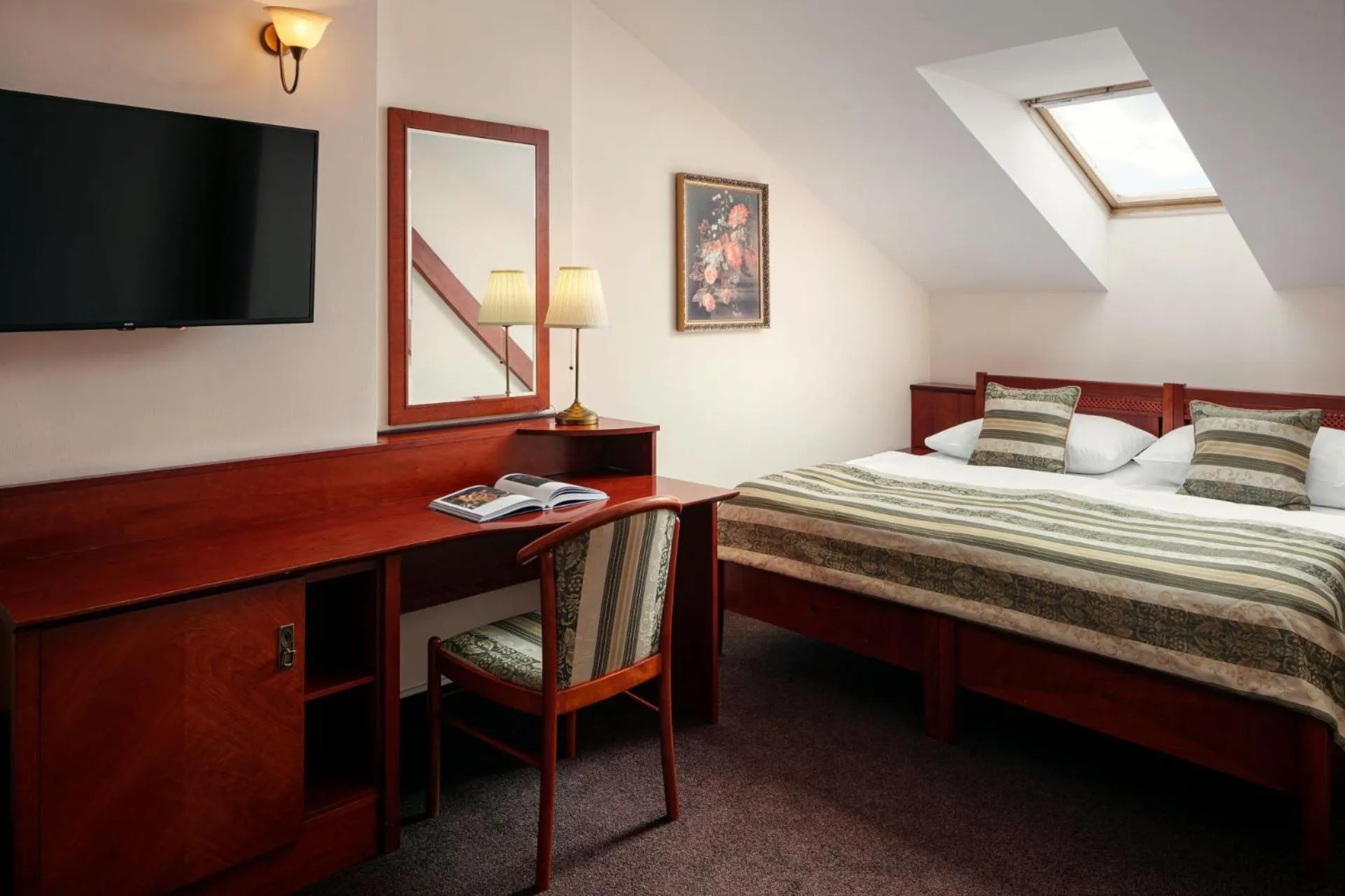 Family Apartment in Amigo City Centre