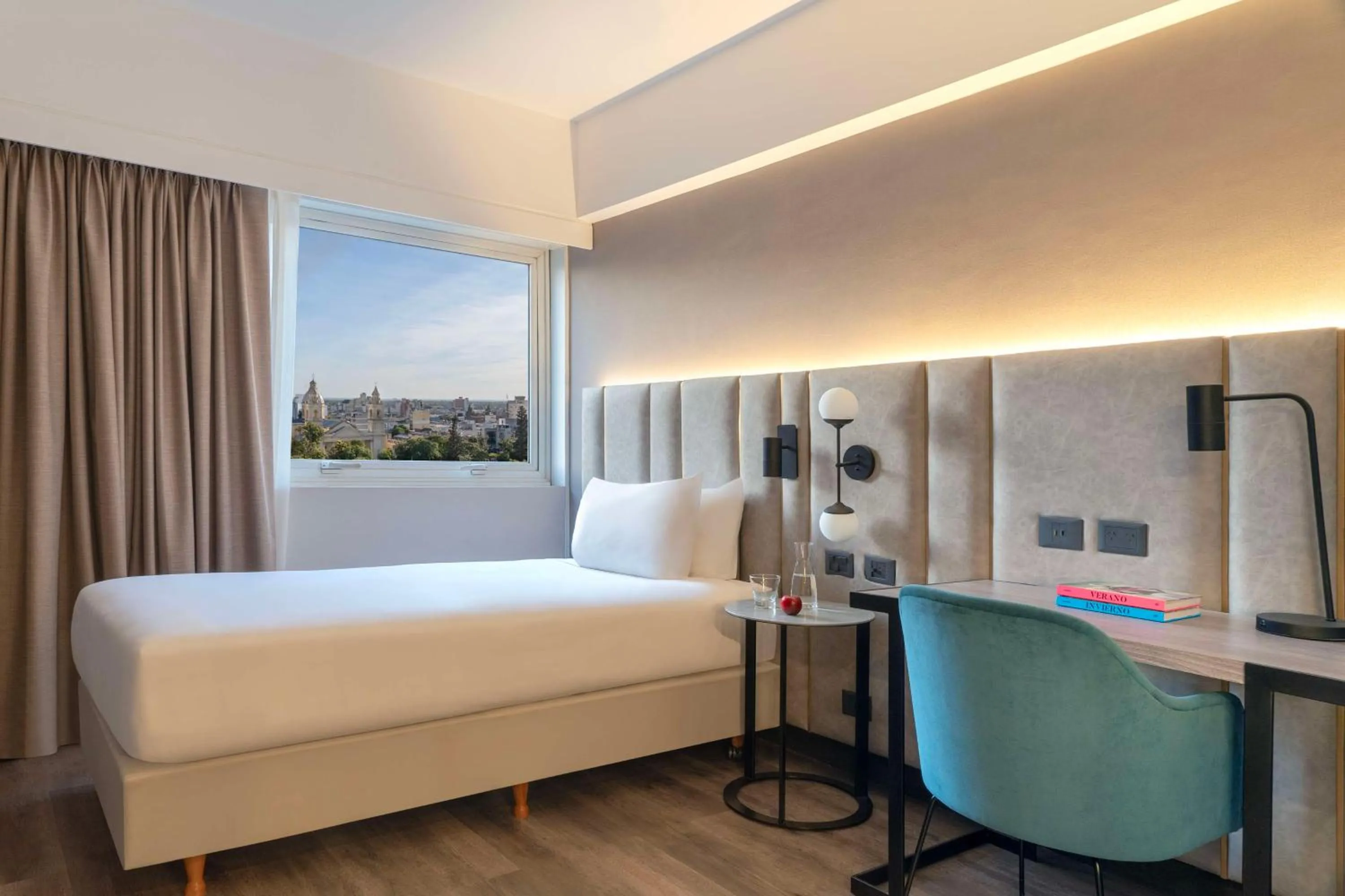 Standard Individual in NH Santiago del Estero