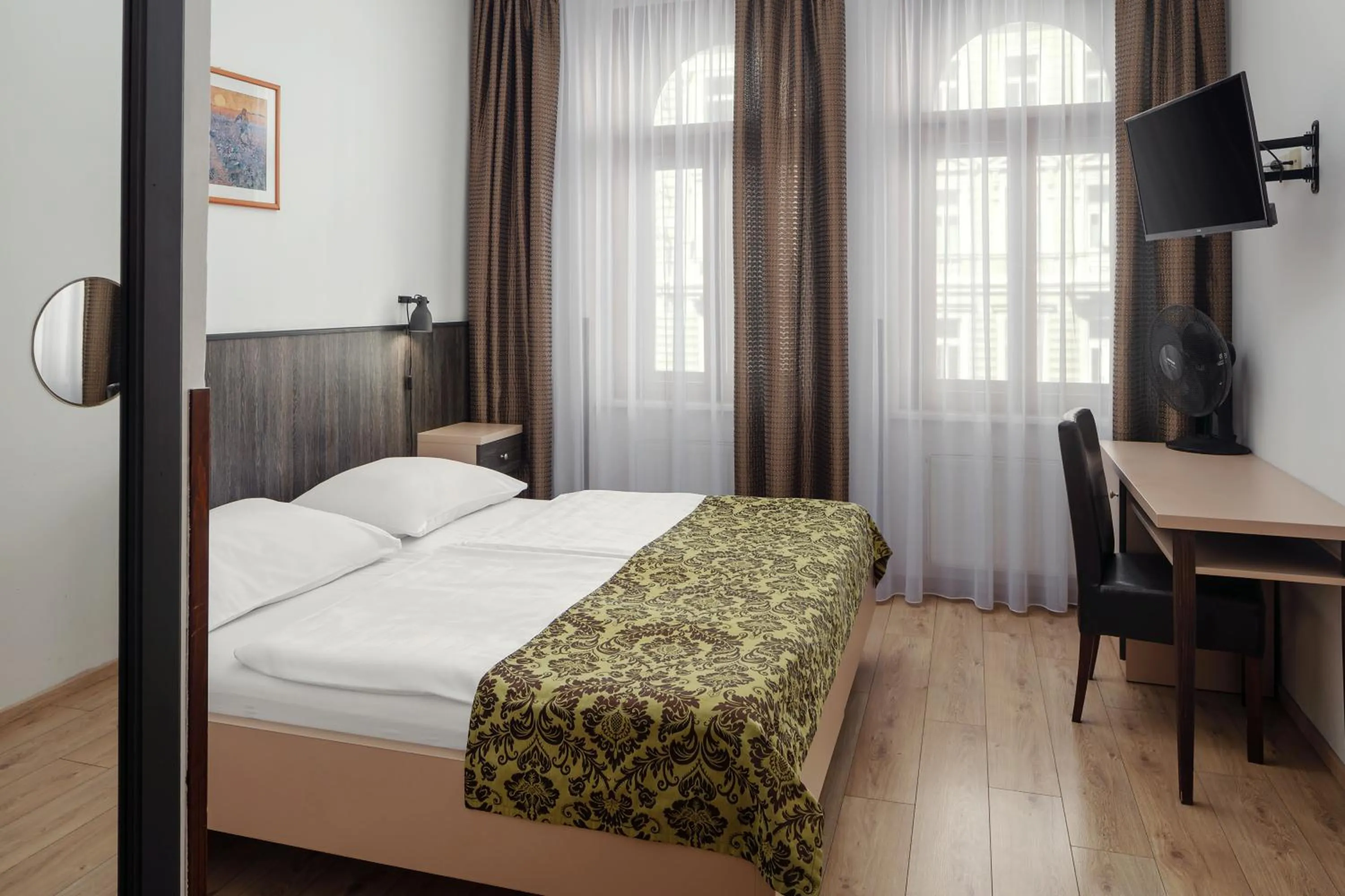Double Room in Hotel Superior Prague
