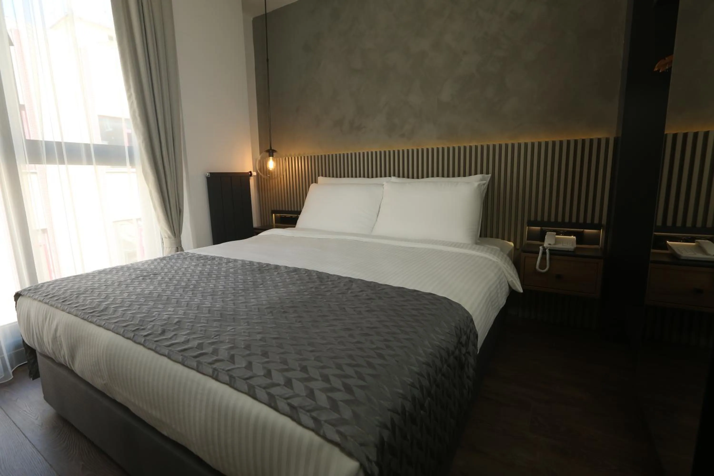 Double Room in Moja City Hotel