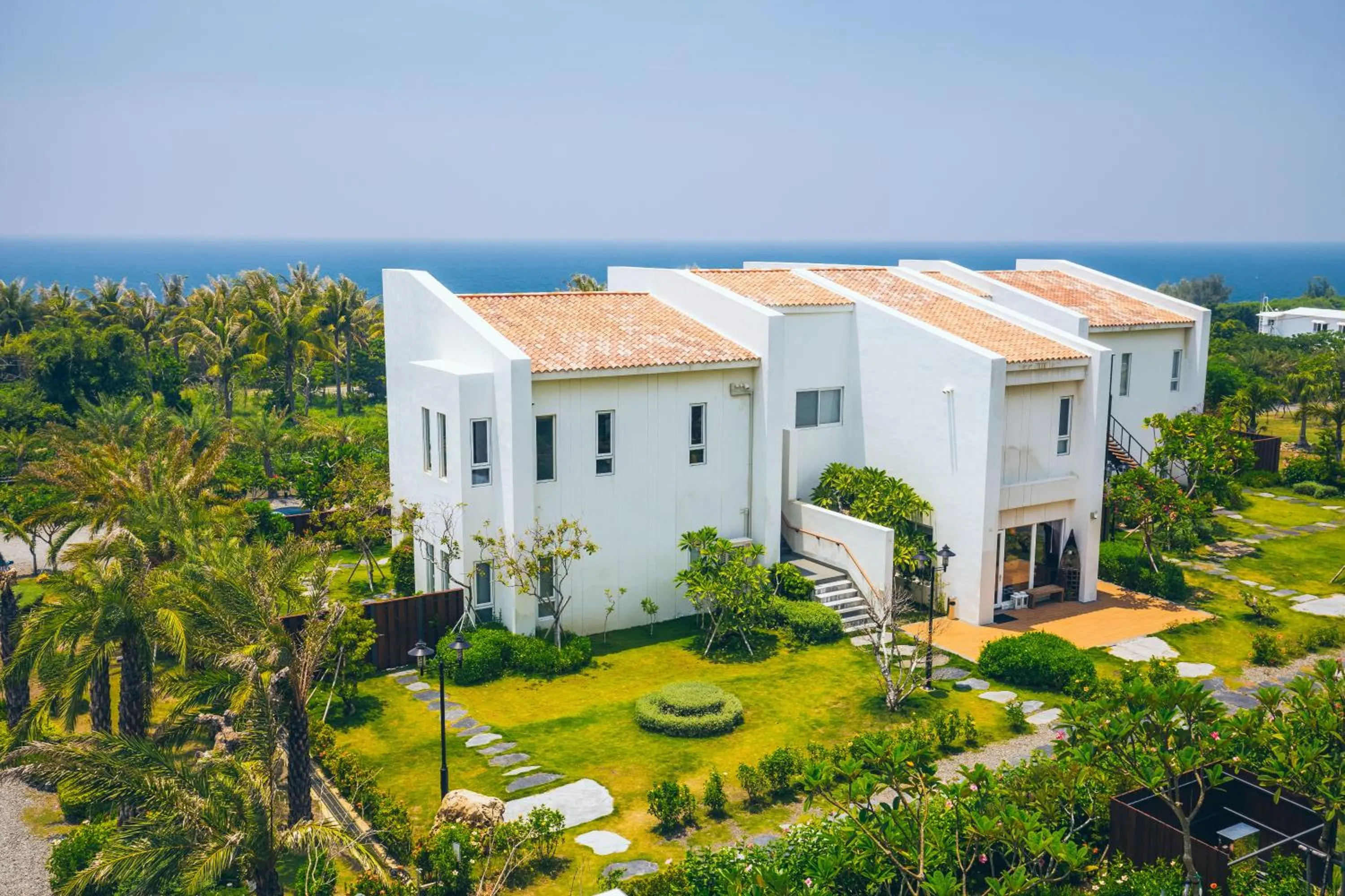 Bay Forest Boutique Hotel - Silver Pavilion