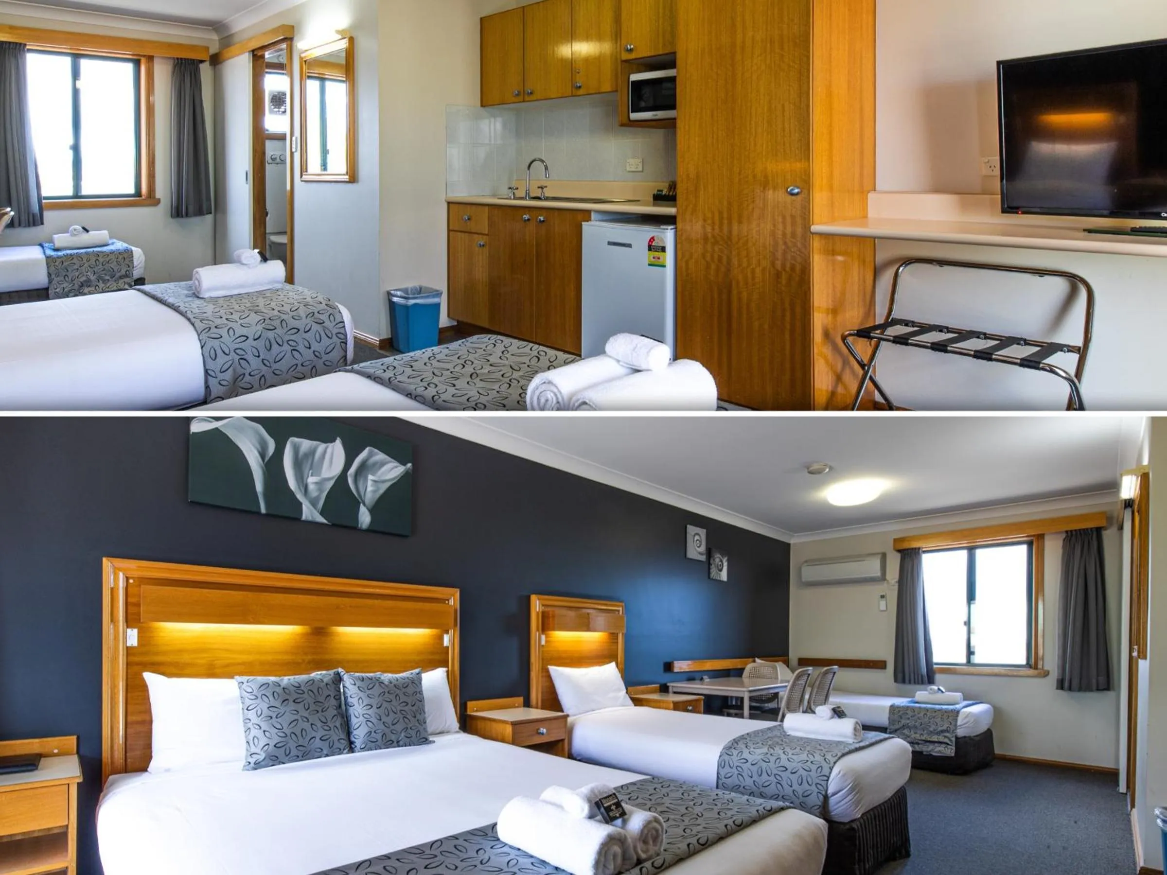 1 Bedroom Family Room in Bathurst Gold Panner