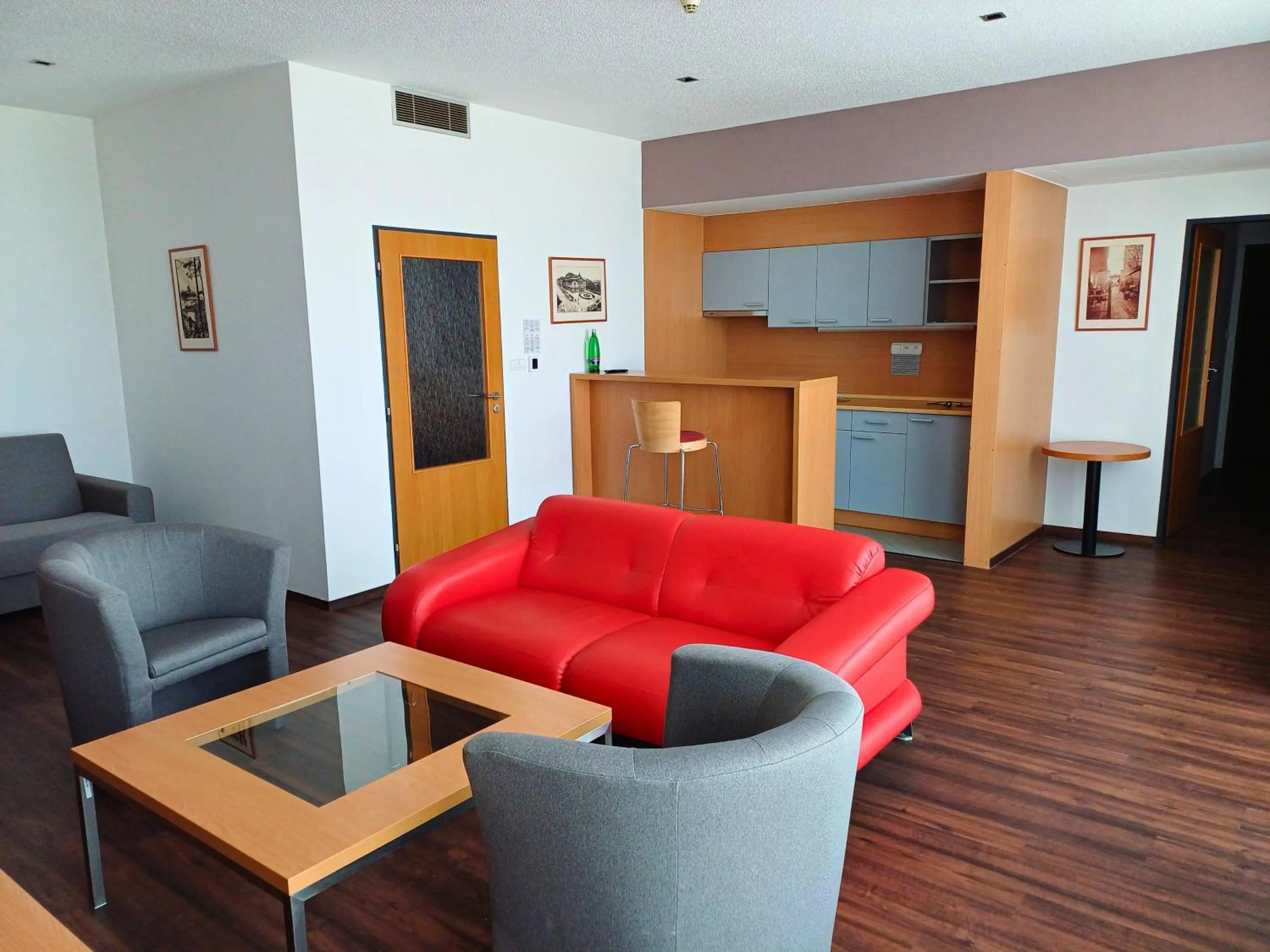 Family Suite in Avanti Hotel