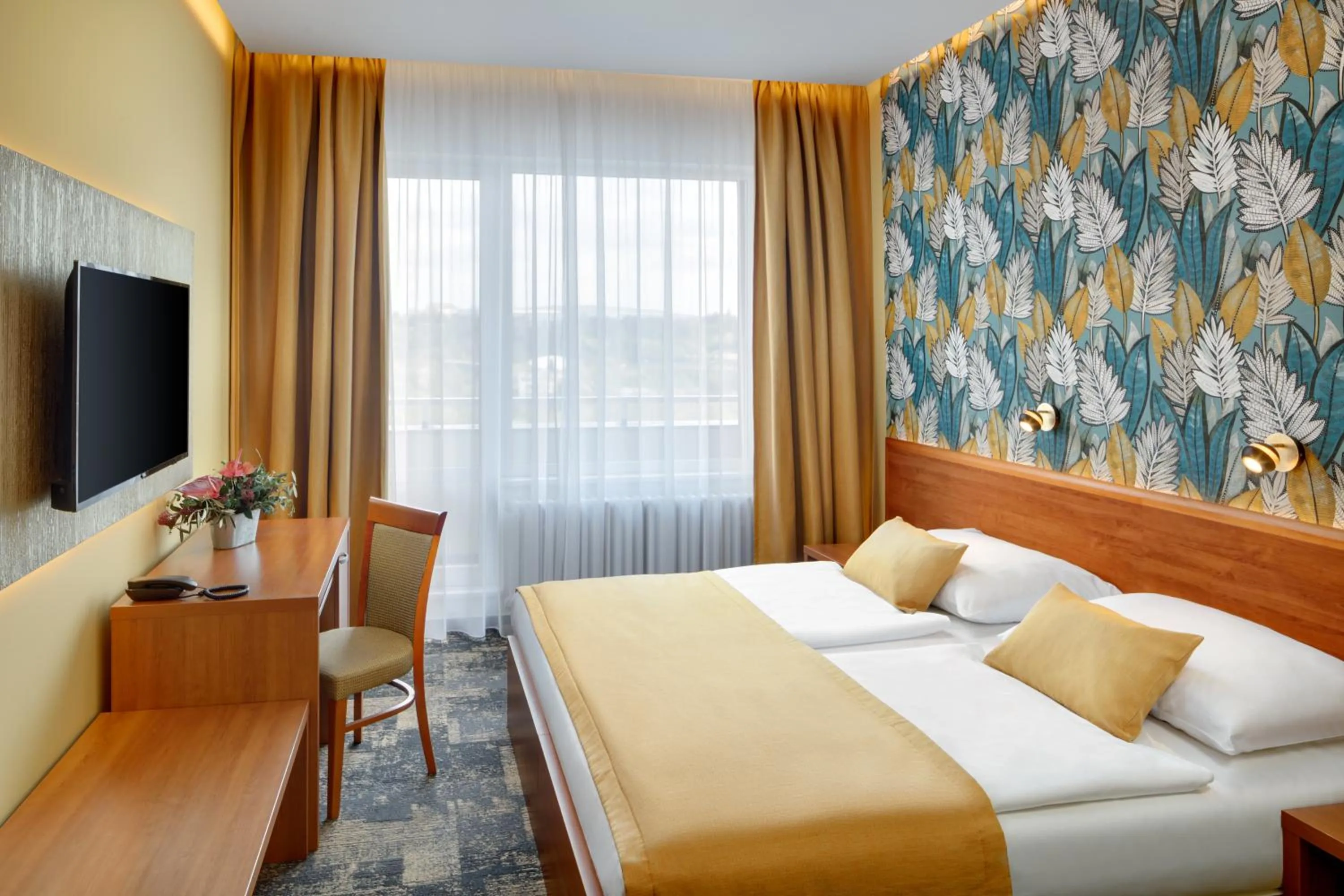 Superior Apartment with Access to public Relax Center in Avanti Hotel