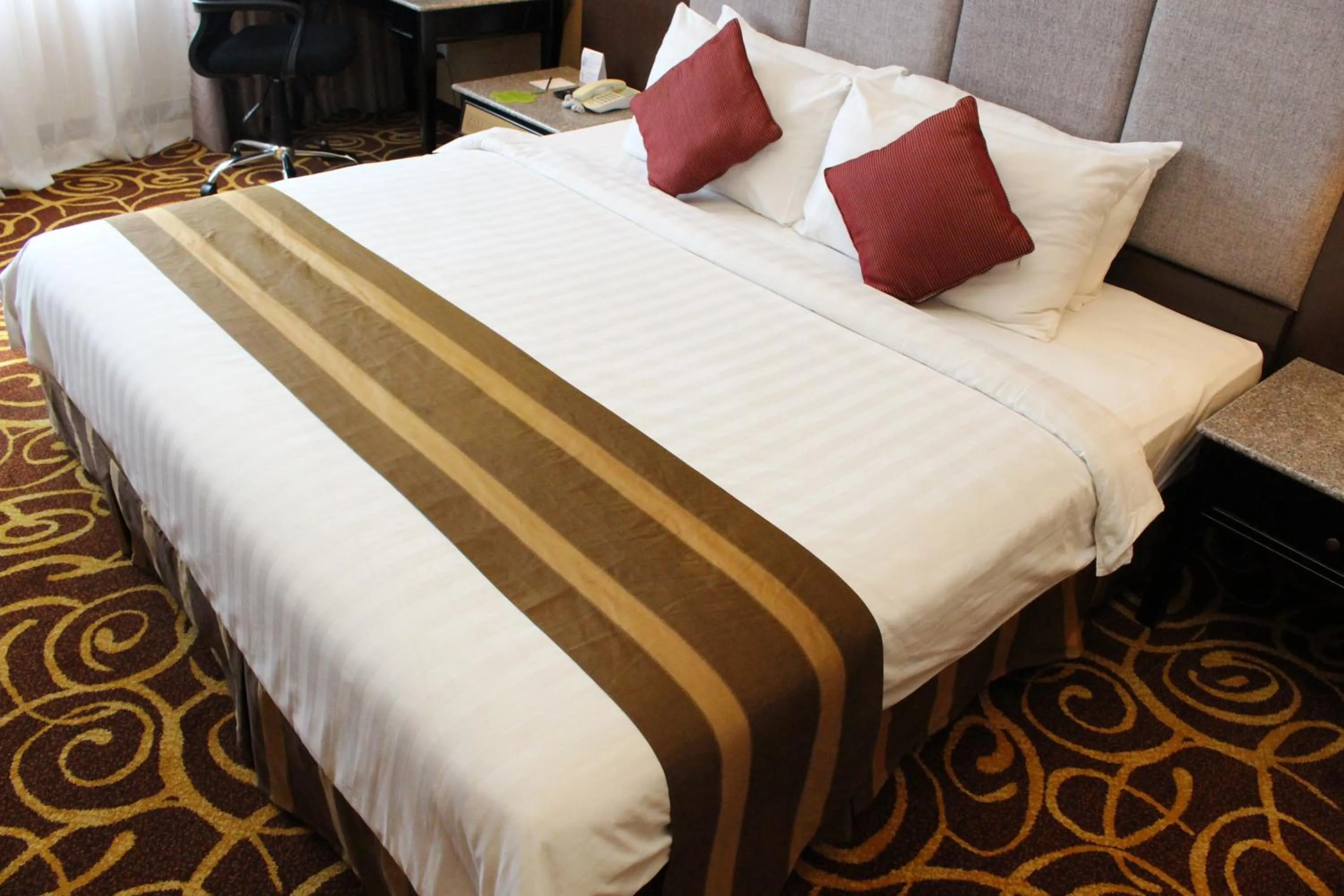 Executive Suite in Mega Hotel Sdn Bhd