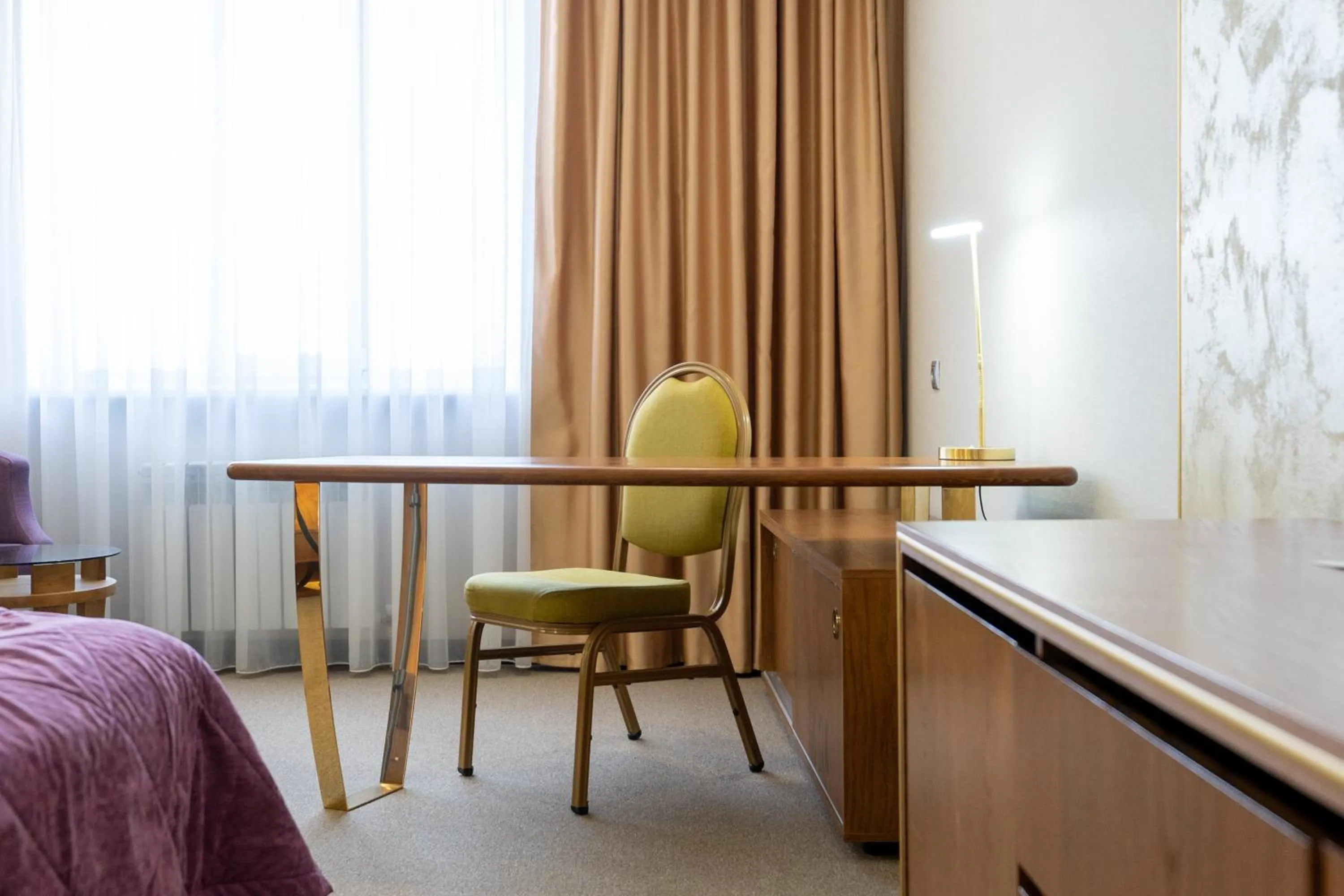 Superior Twin Room in Reikartz Sky Almaty