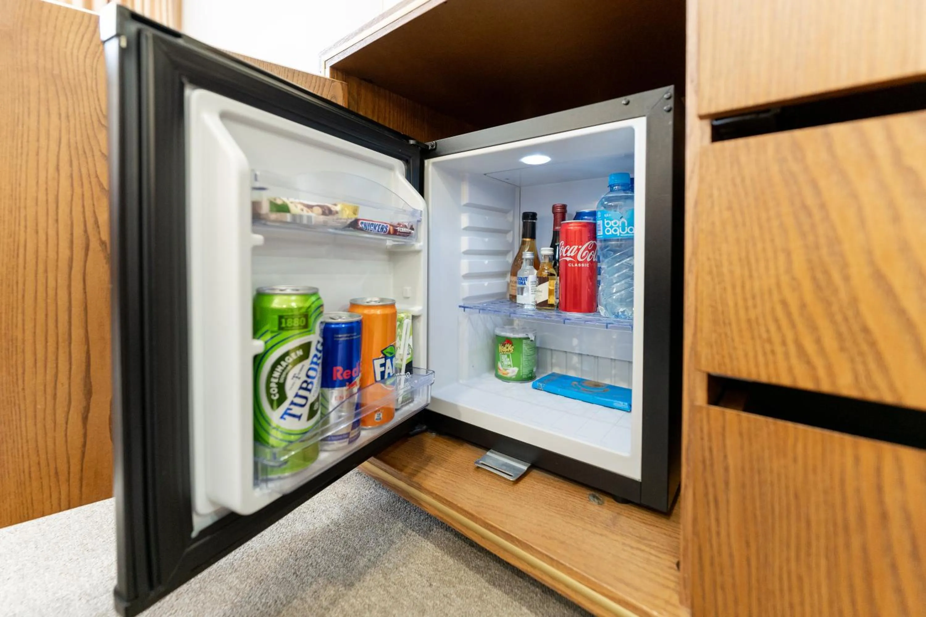 Superior Double Room in Reikartz Sky Almaty