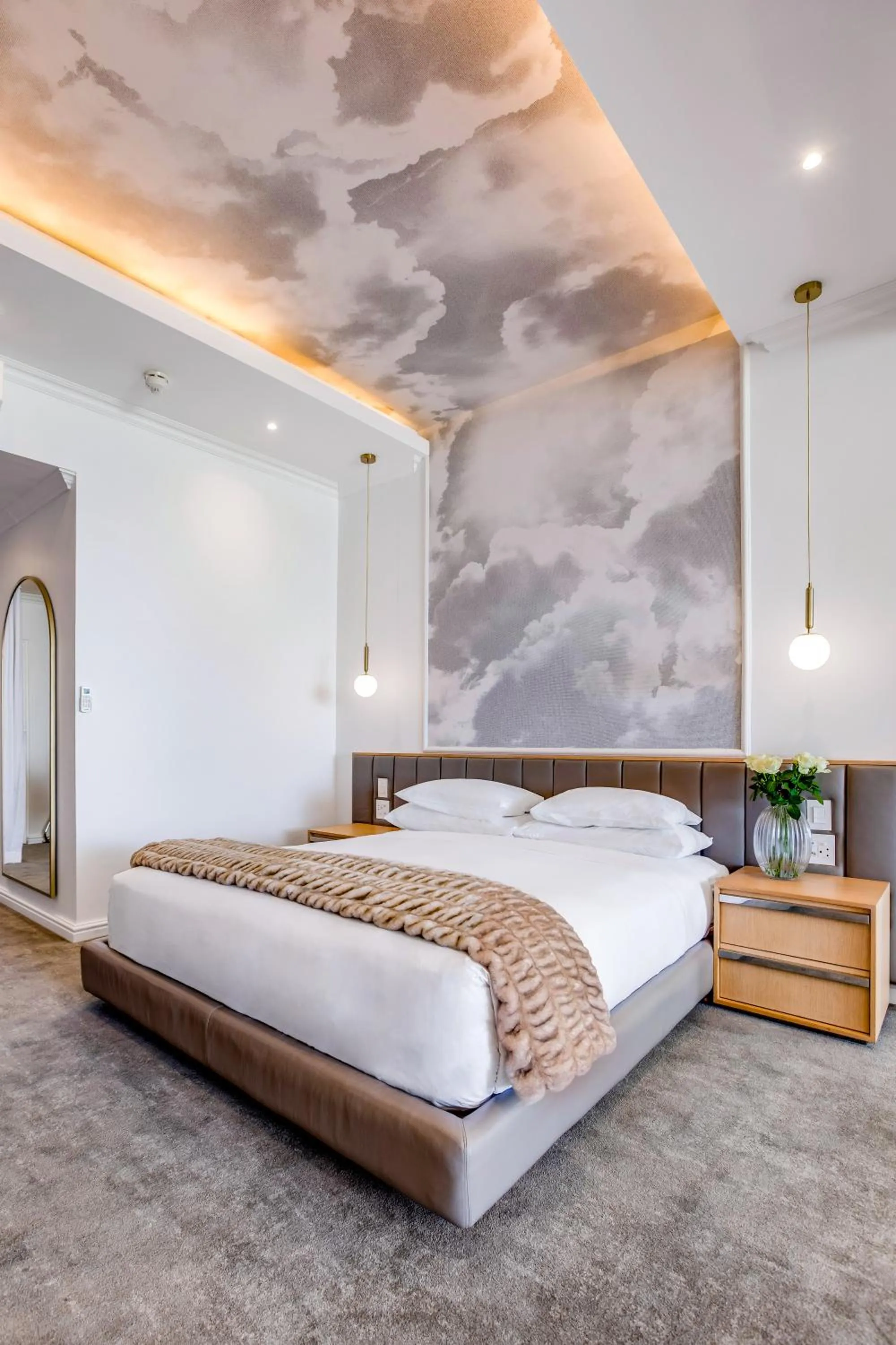 Superior Sea Facing Room in The Marly Boutique Hotel