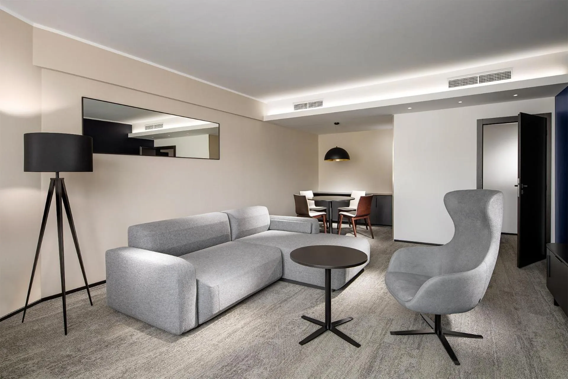 Junior Suite in Clarion Congress Hotel Prague