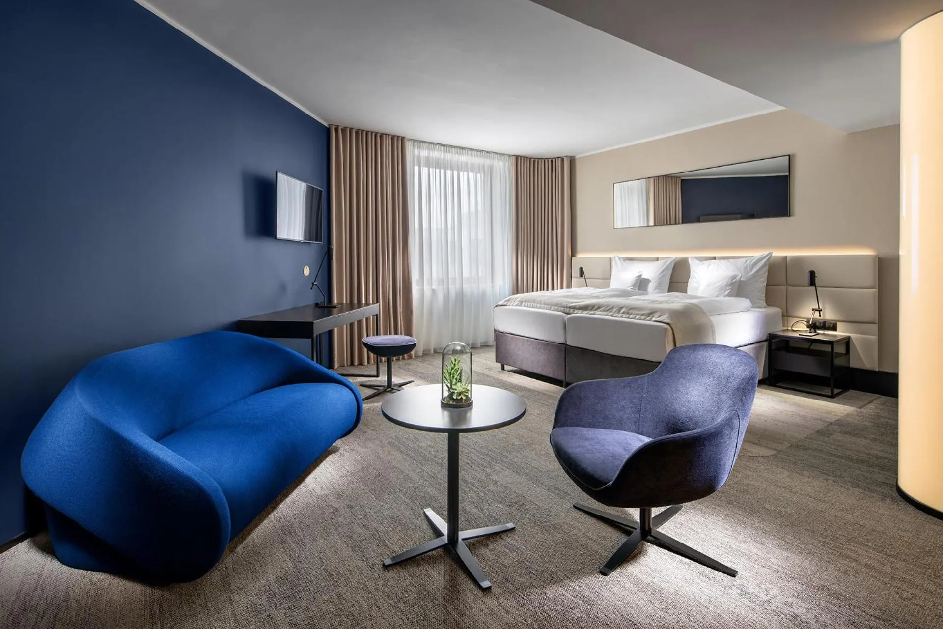 Executive Double or Twin Room in Clarion Congress Hotel Prague