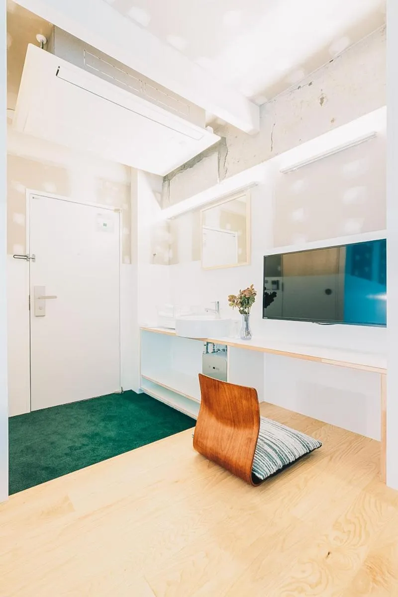 Standard Double Room with City View - single occupancy in Of Hotel