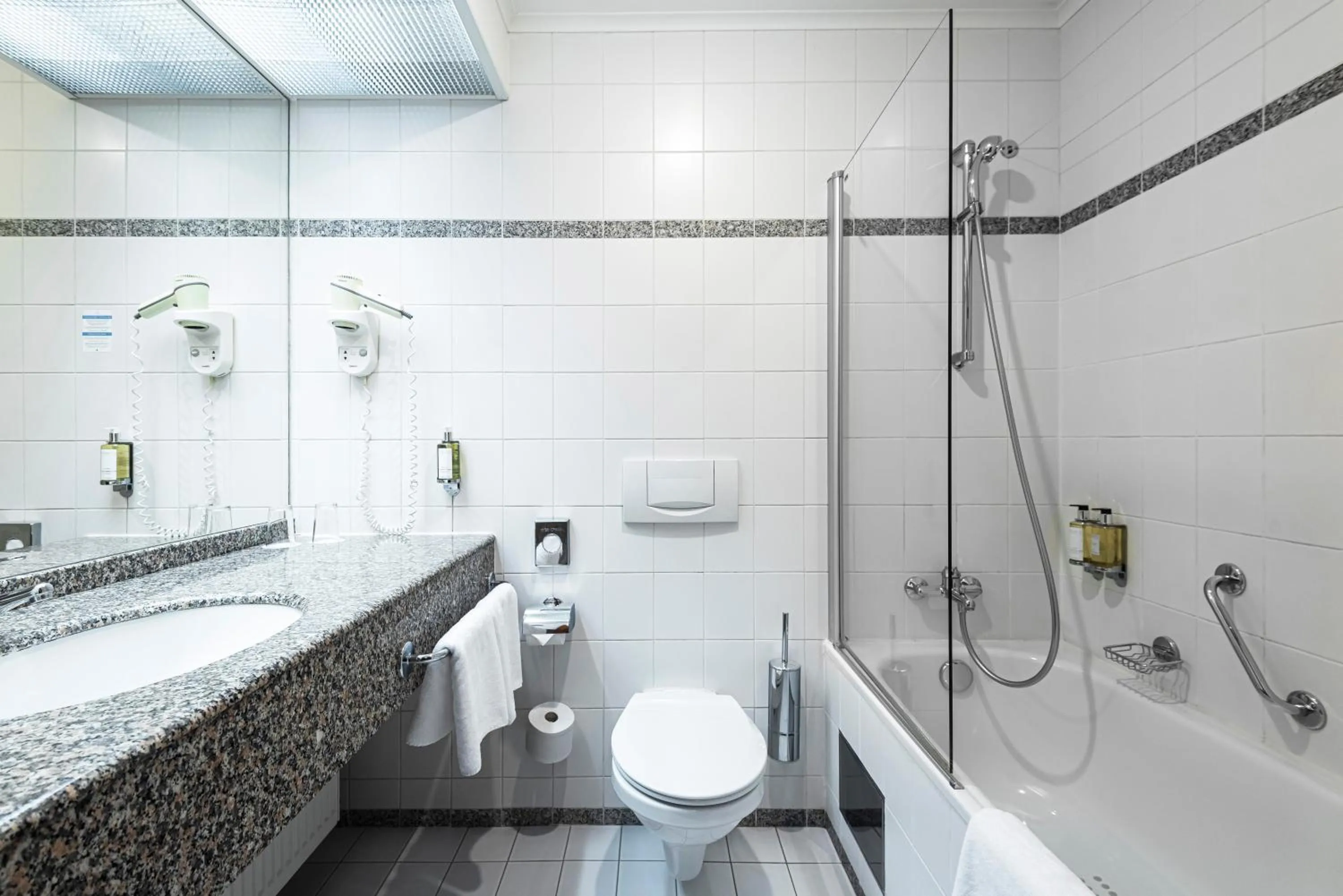 Standard Double or Twin Room in Grand Hotel International - Czech Leading Hotels