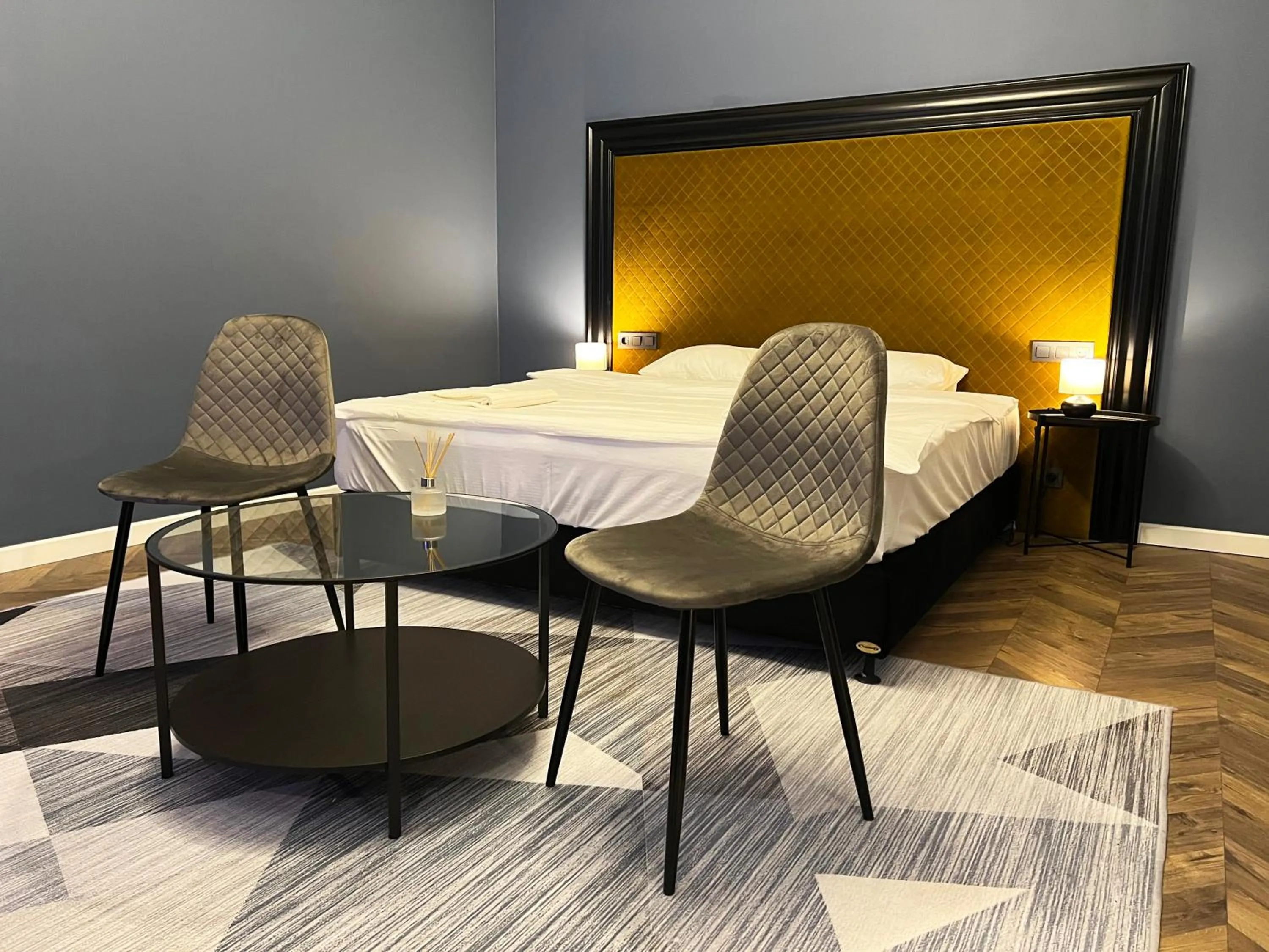 Standard Double Room in Rumor Rooms