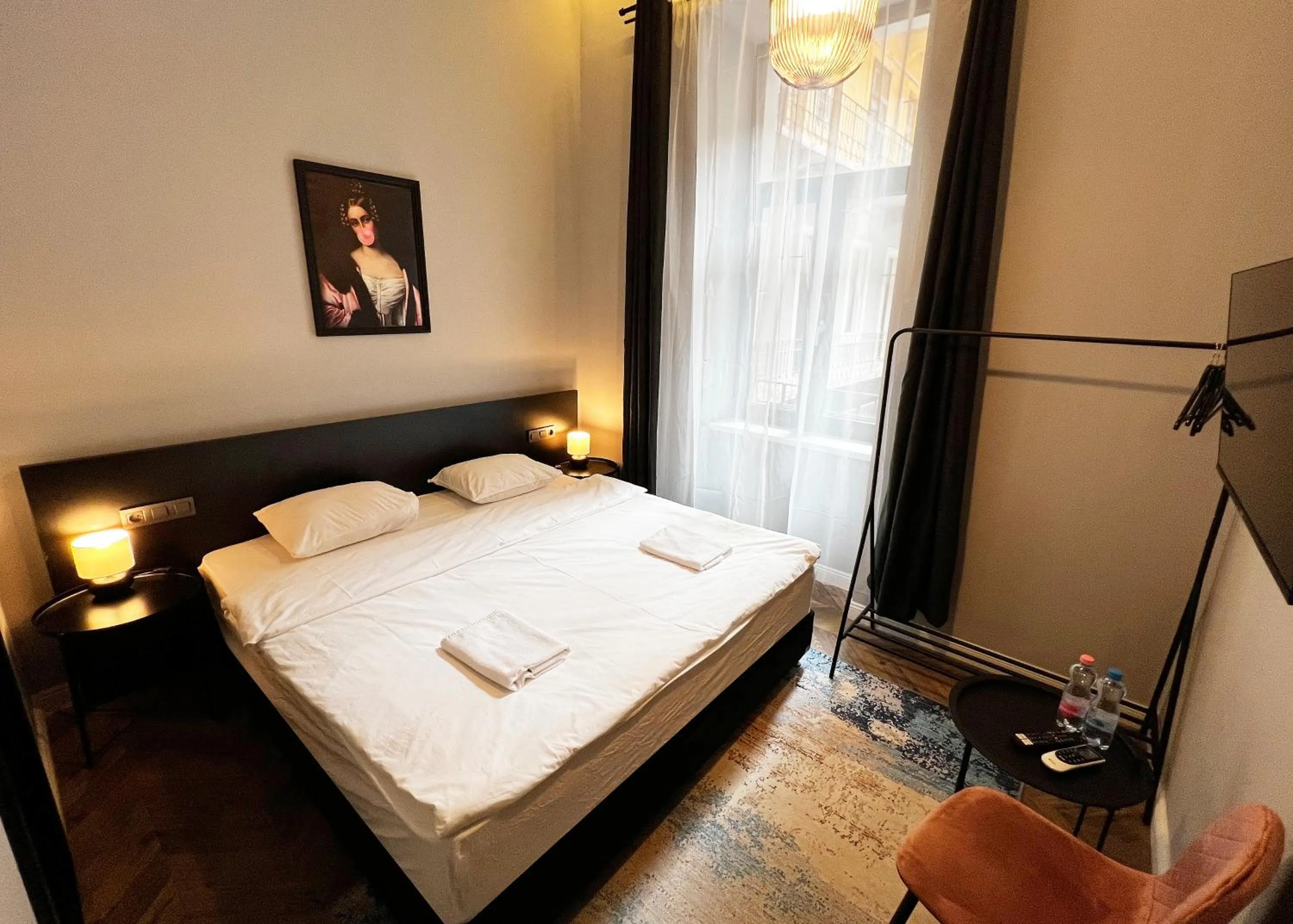 Economy Double Room in Rumor Rooms