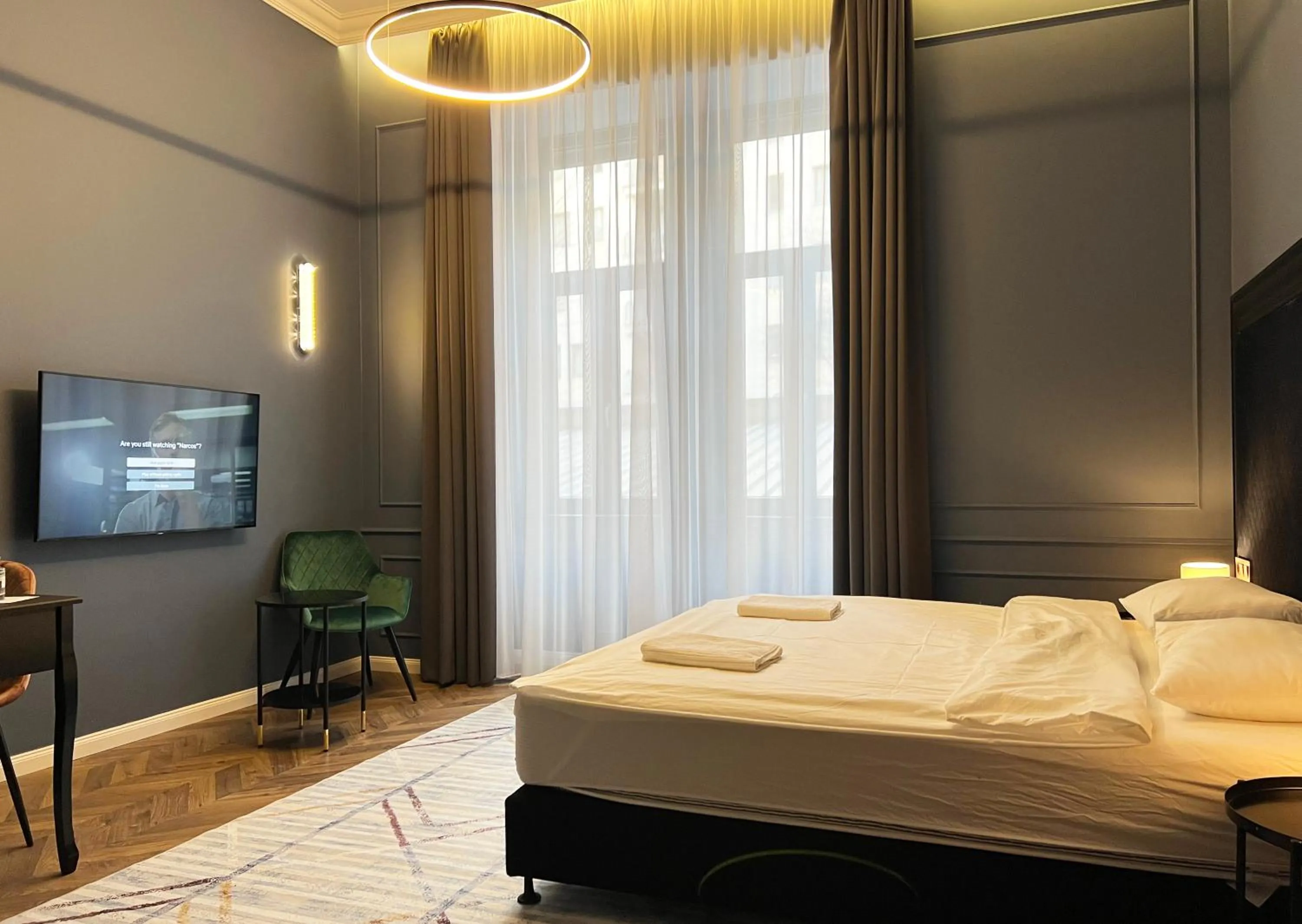 Superior Double Room in Rumor Rooms