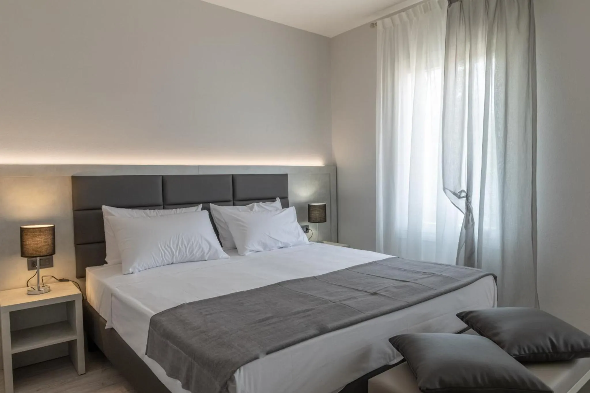 Double or Twin Room - Disability Access in Villa Petra