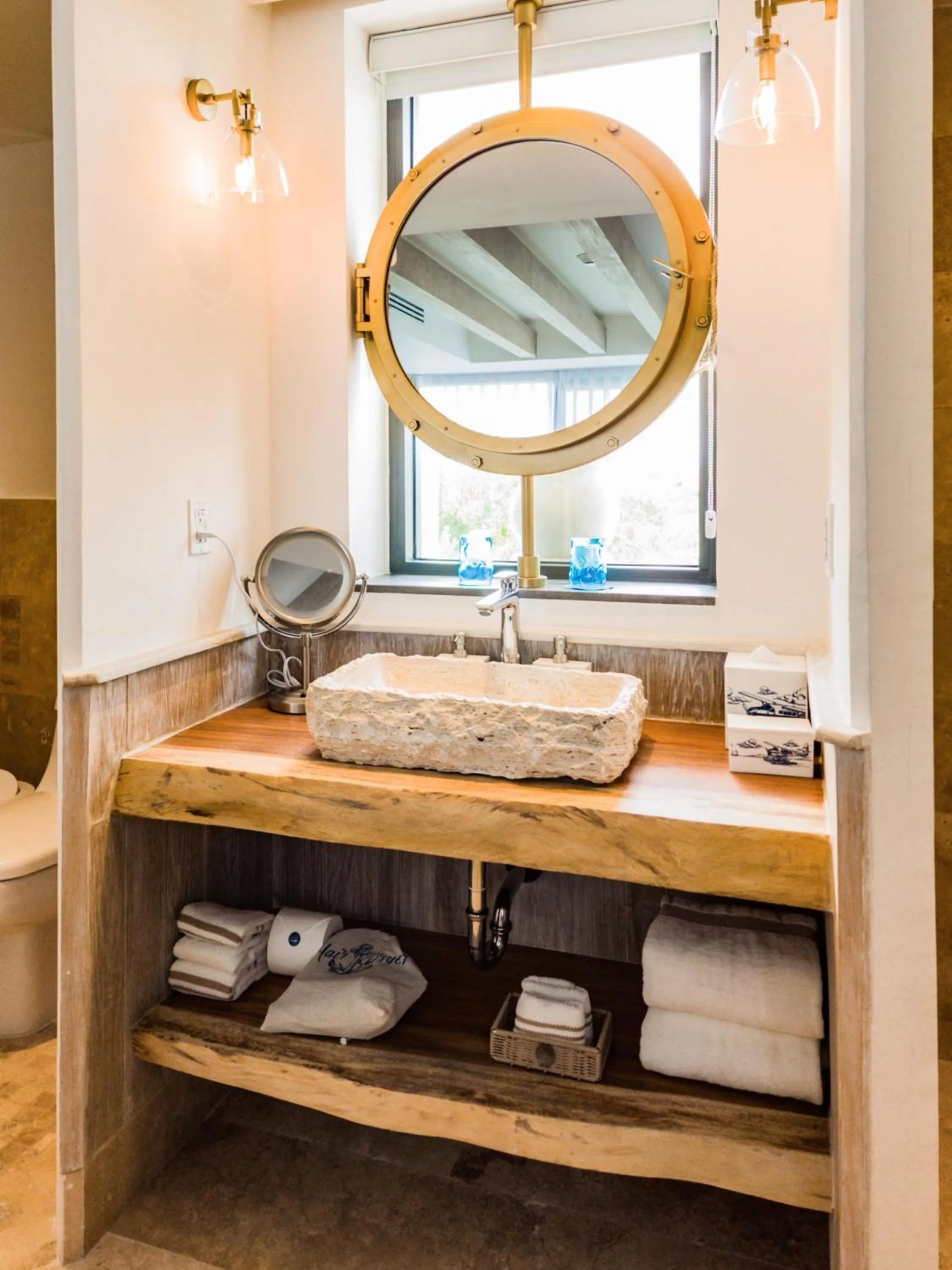 Two-Bedroom Suite in Naay Boutique Hotel Holbox