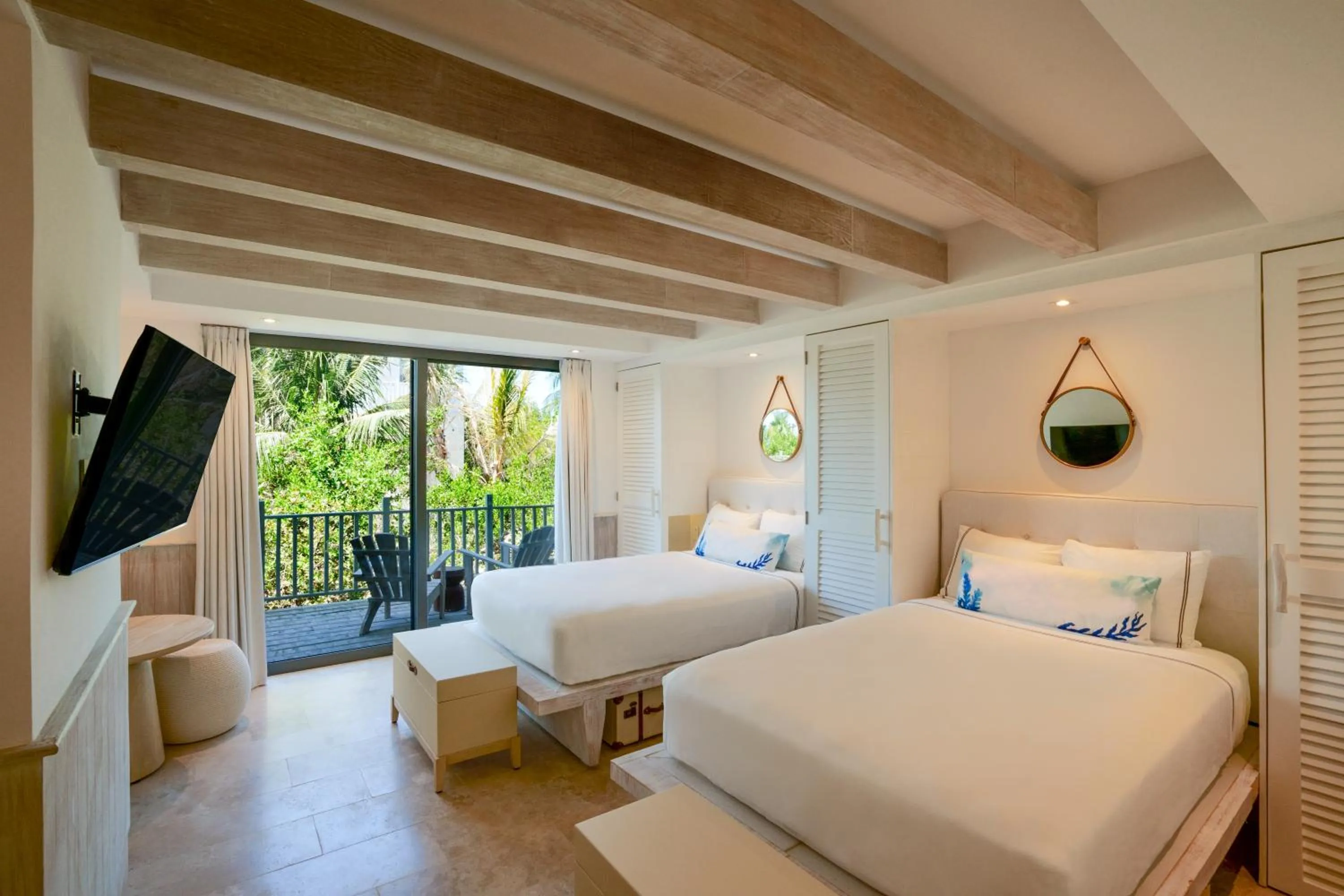 The Cozy One Suite Double in Naay Boutique Hotel Holbox