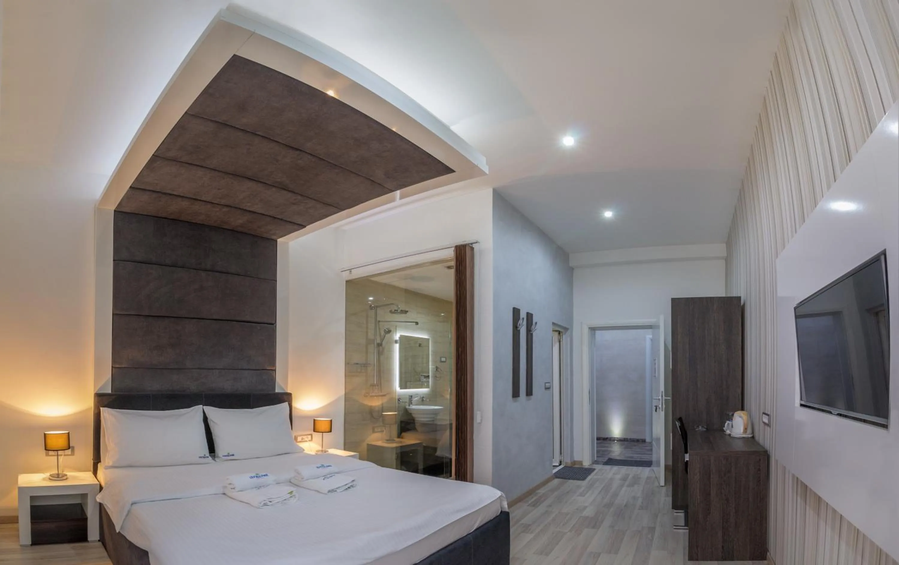 Special Offer - Double Room with Round Airport Transfer in Central Park Residence