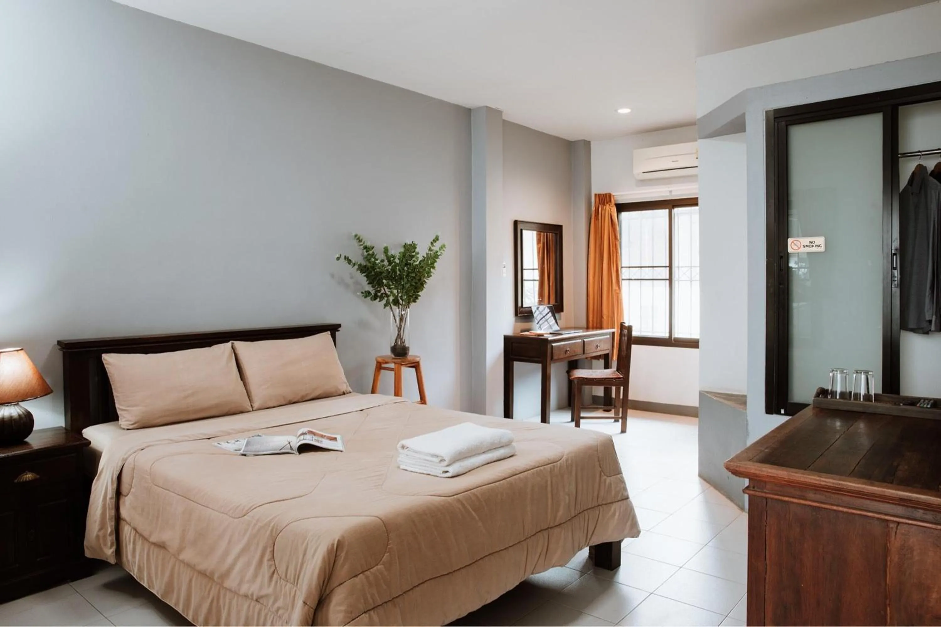 Apartment in Baan Chiang Bed Lampang