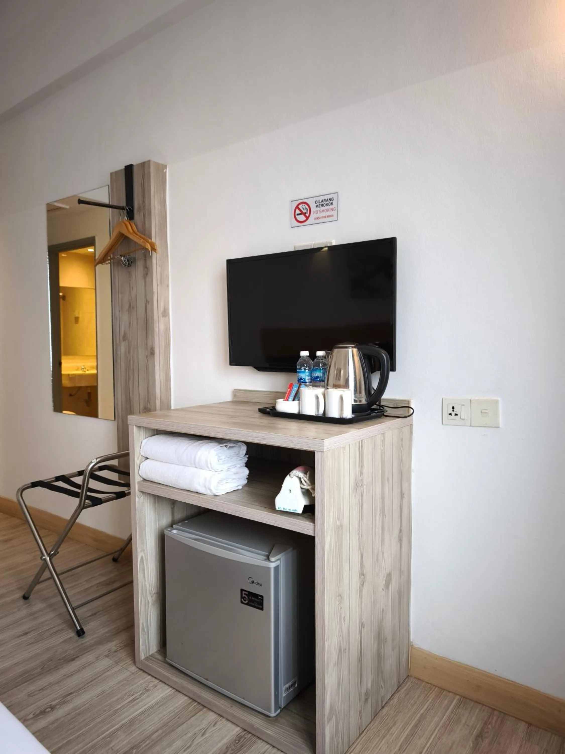 Superior Queen Room in Alamis City Kuala Lumpur - Formerly EDC Hotel Kuala Lumpur