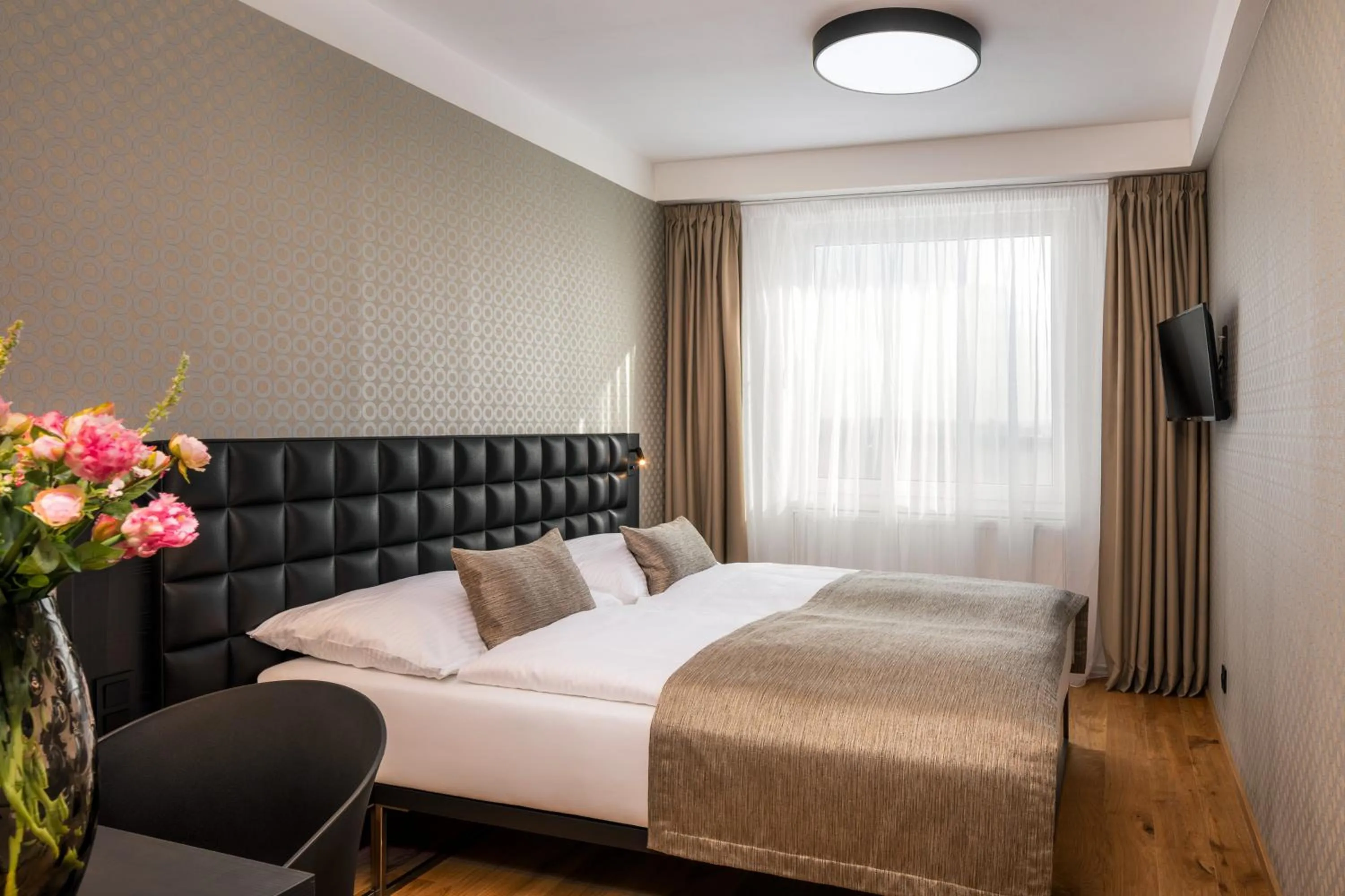 Standard Double Room in Hotel Aida