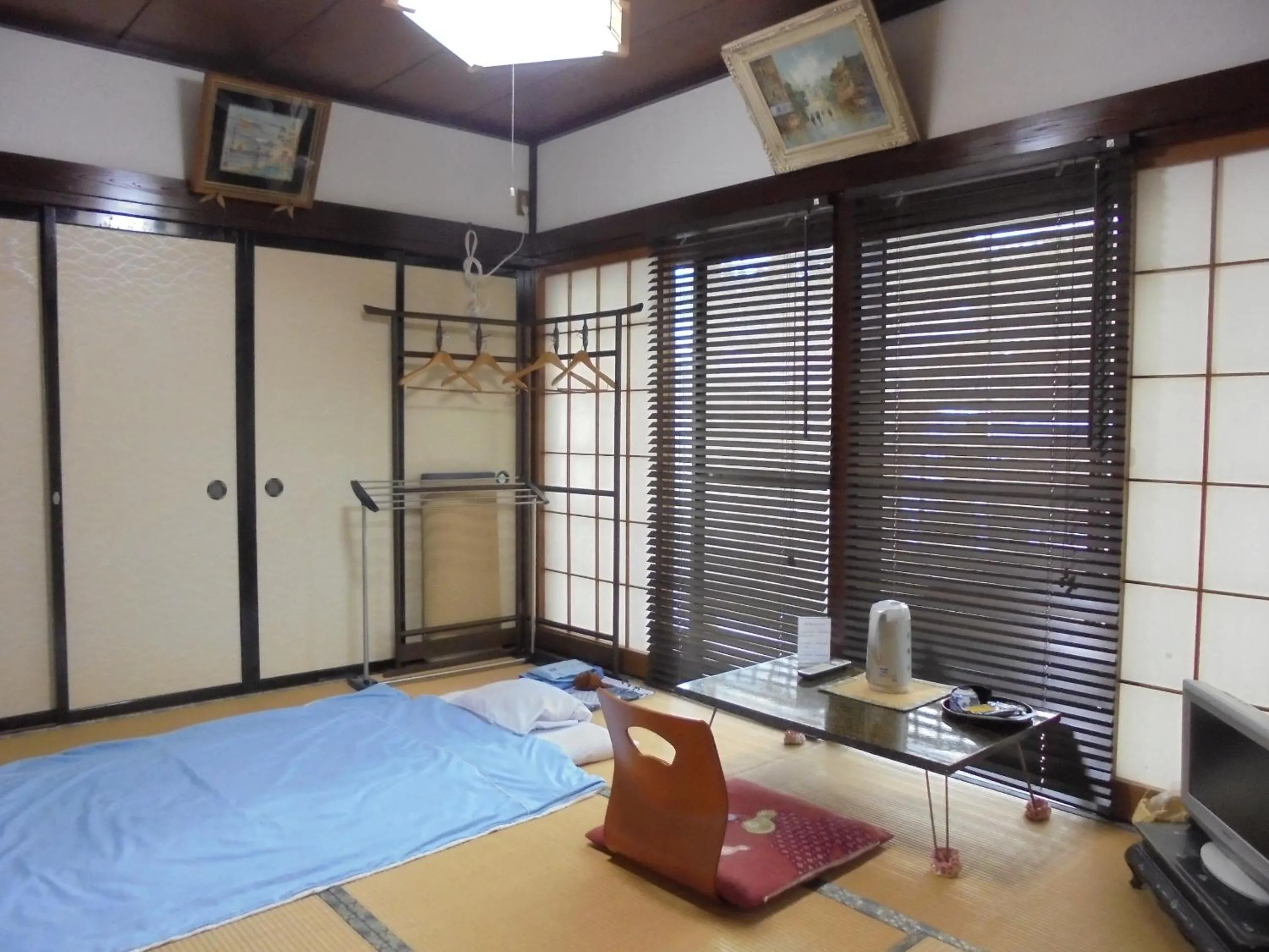 Economy Double Room - single occupancy in Tamonkan