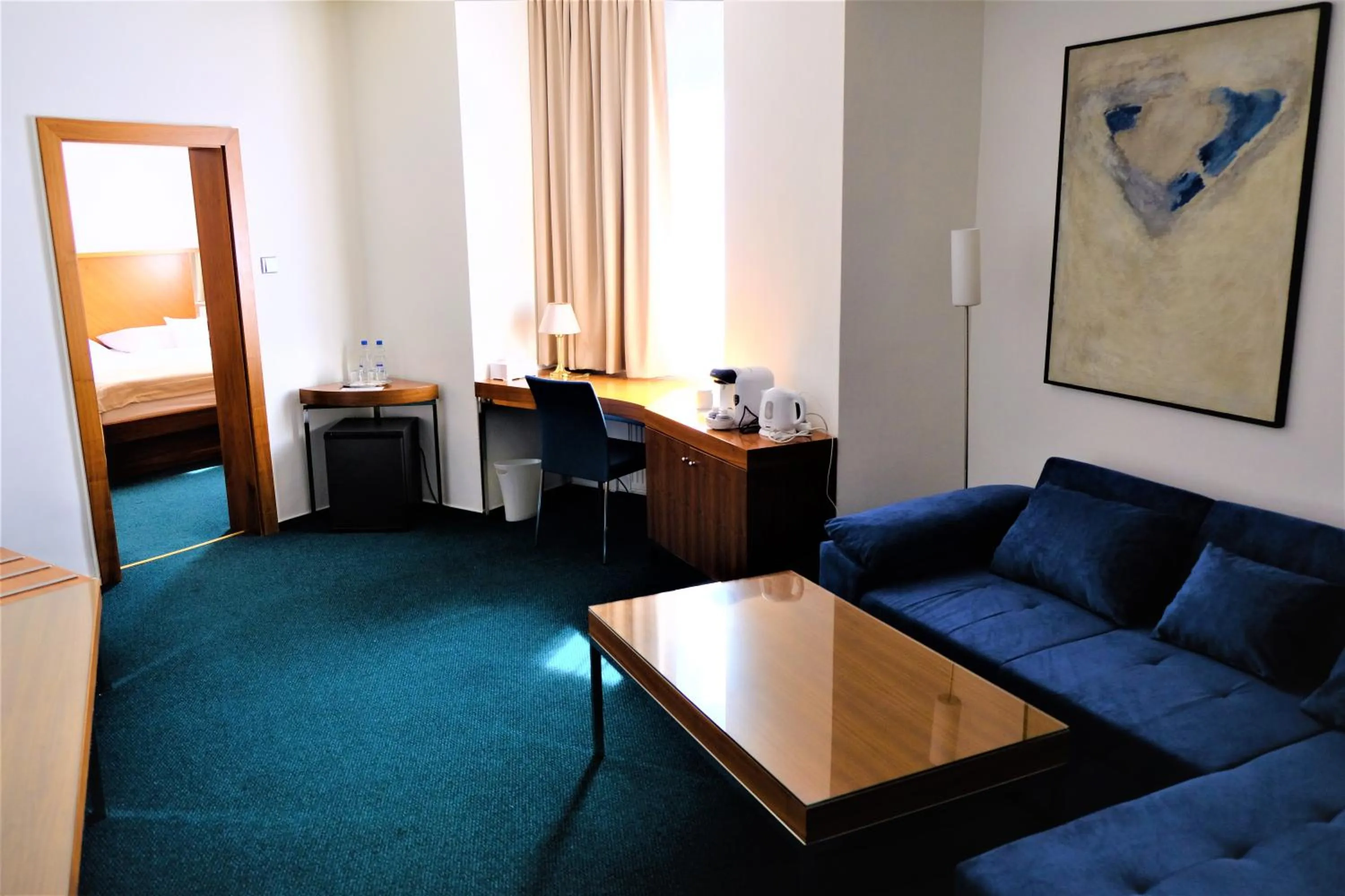 Family Suite in Hotel Continental