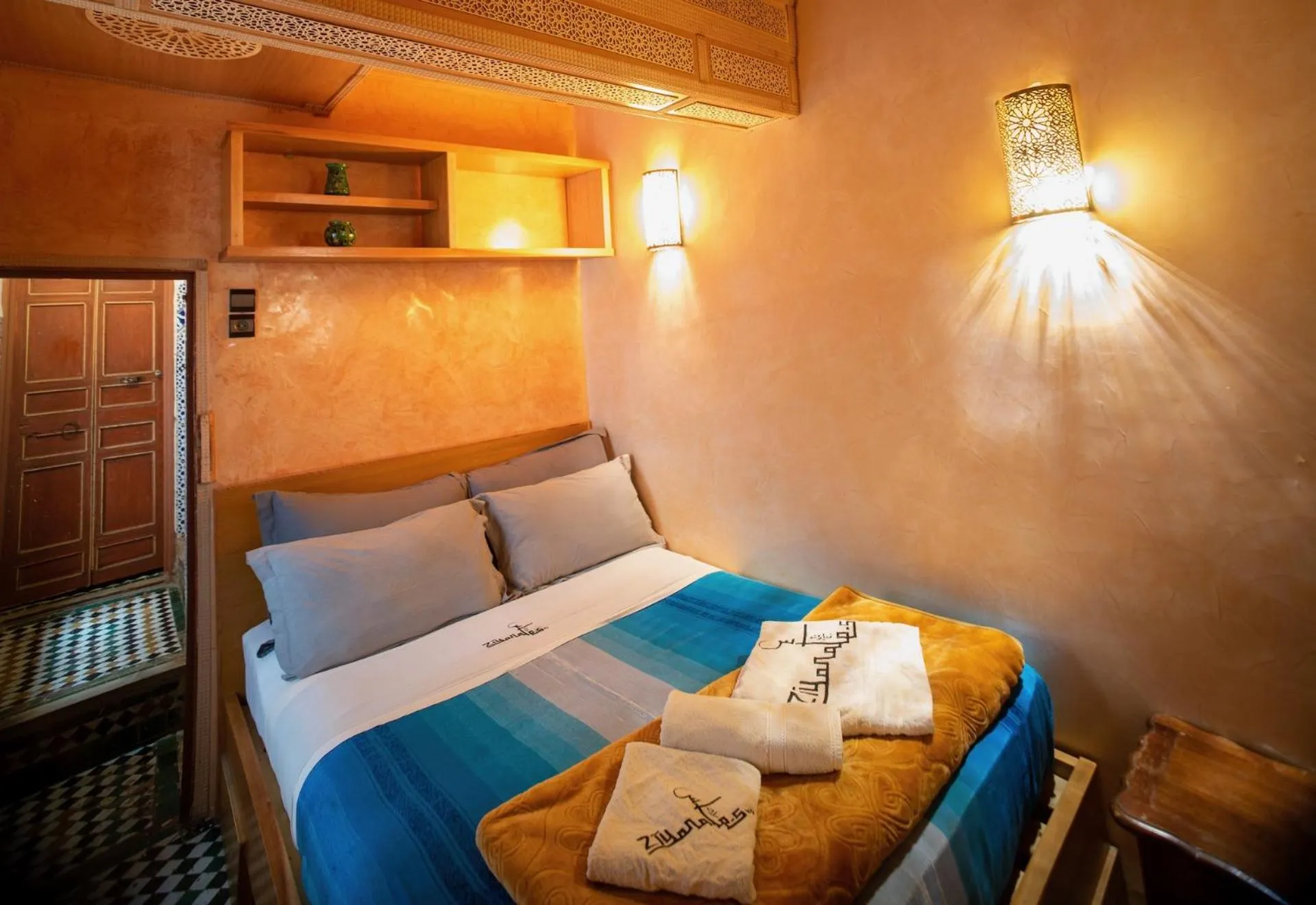 Double Room in Riad Meski