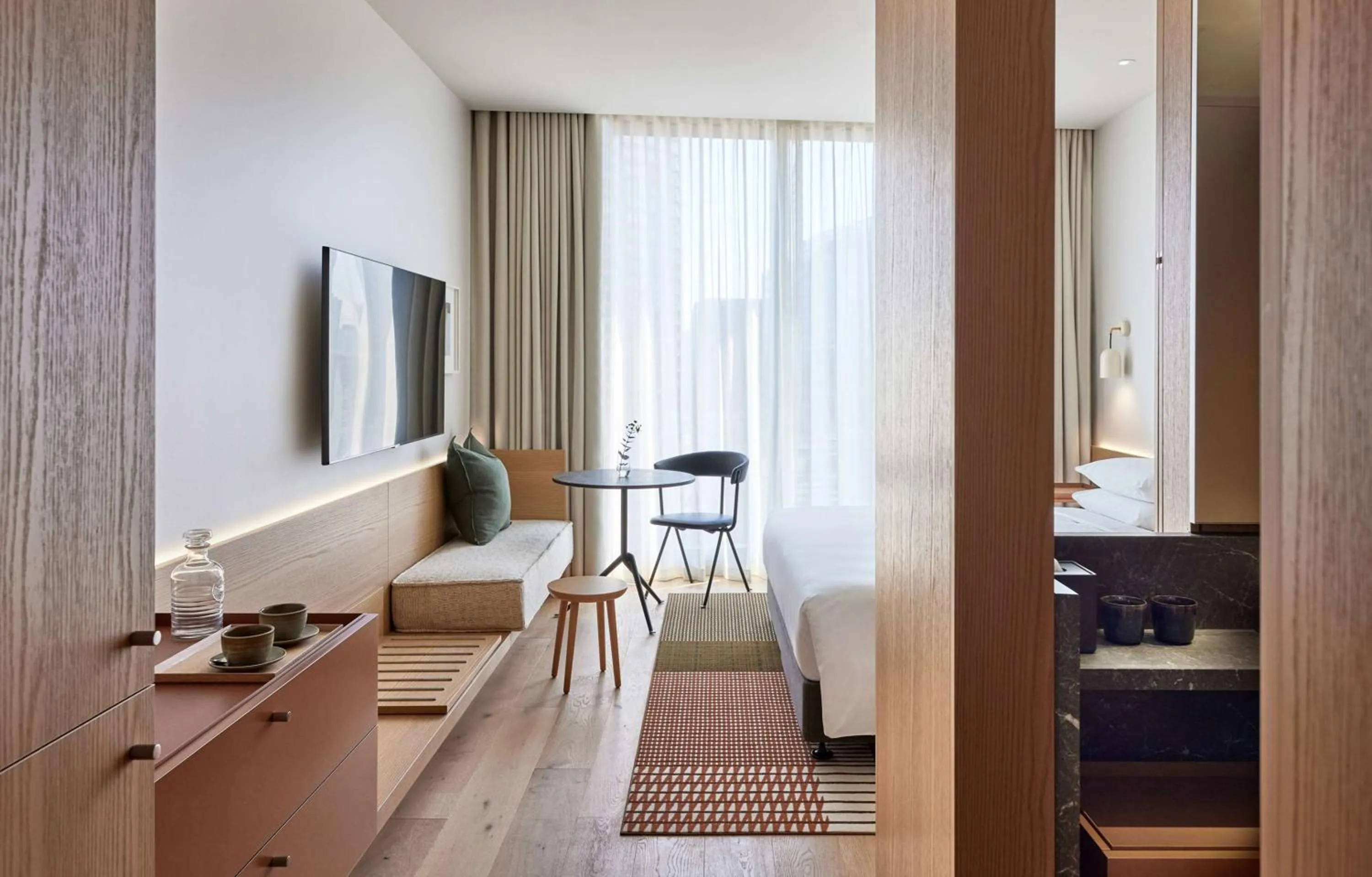 King Room in Hyatt Centric Melbourne