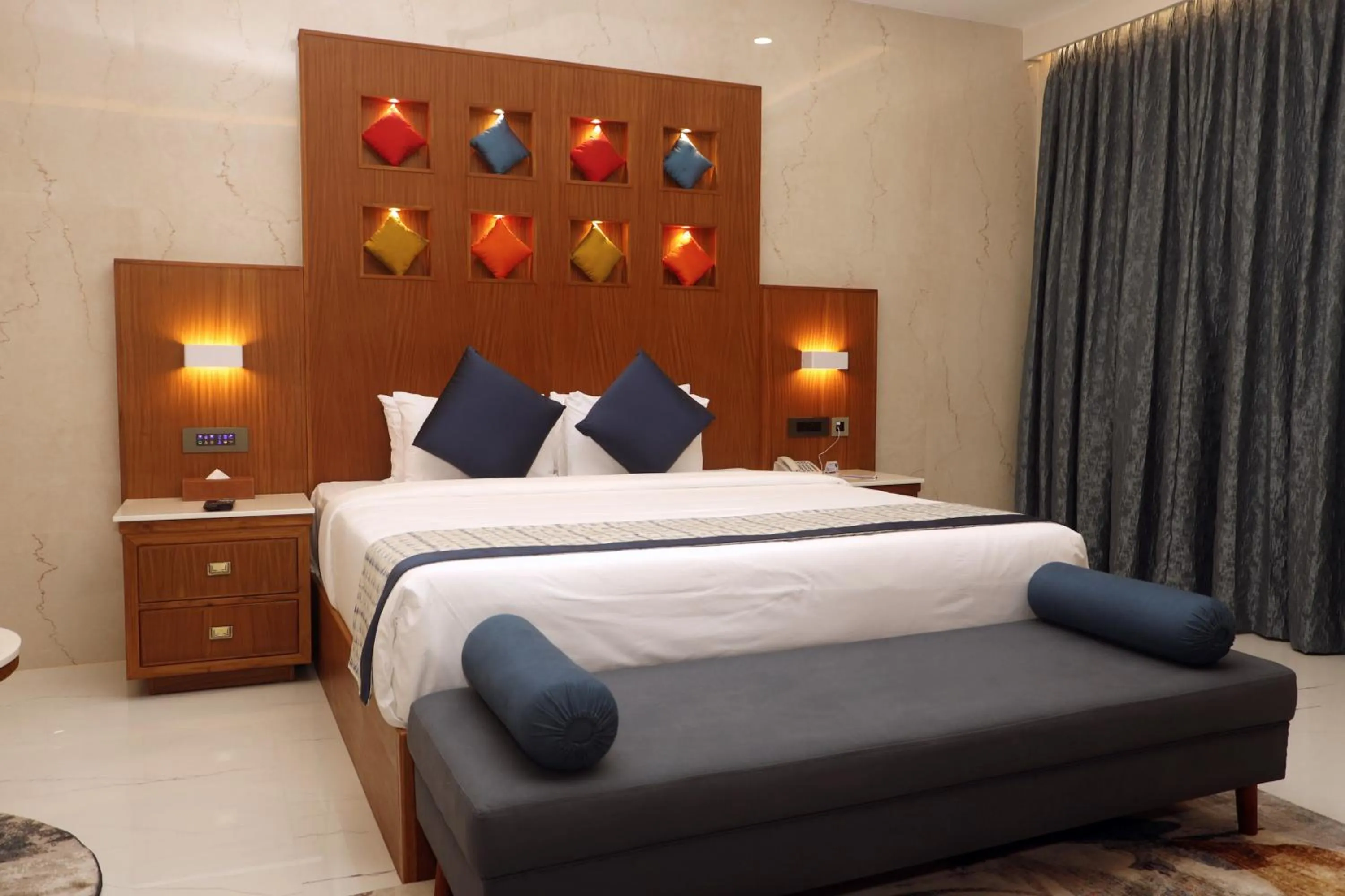 Private Pool Villa - King in Vibe Munnar Resort & Spa