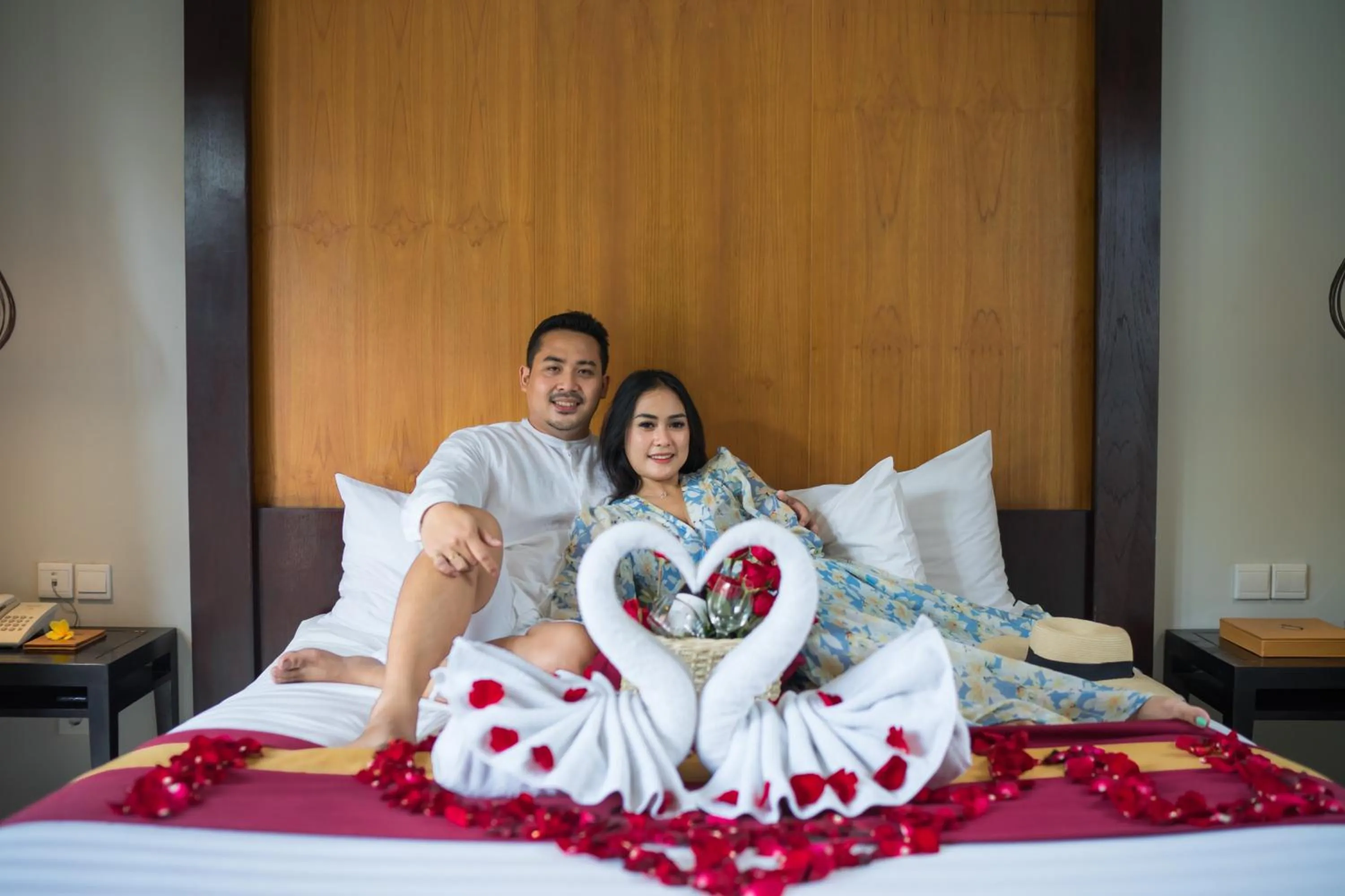 Special Offer - Honeymoon Package at One-Bedroom Pool Villa in Samaja Villas Seminyak