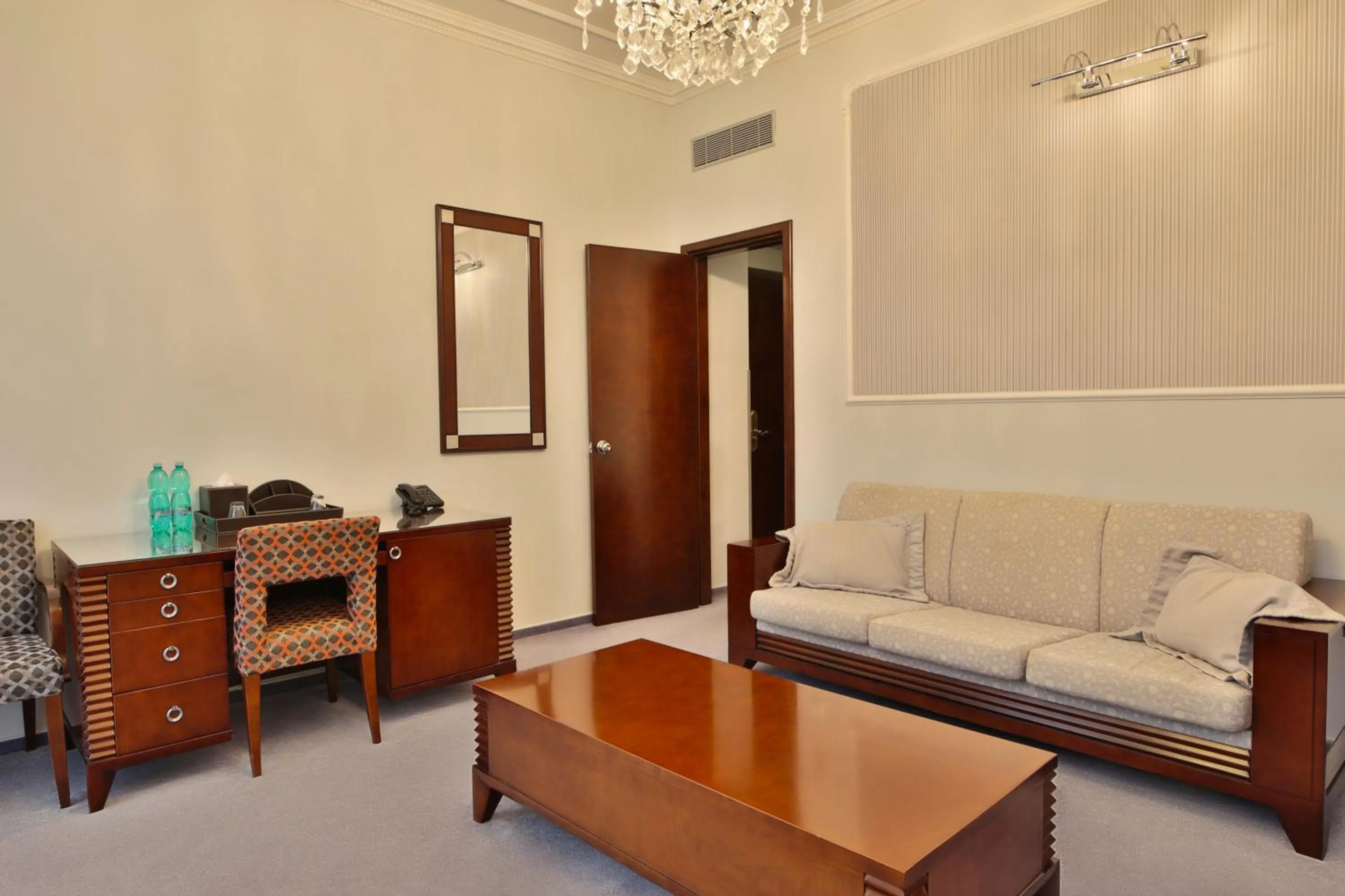 Suite in Sun Palace Wellness Hotel