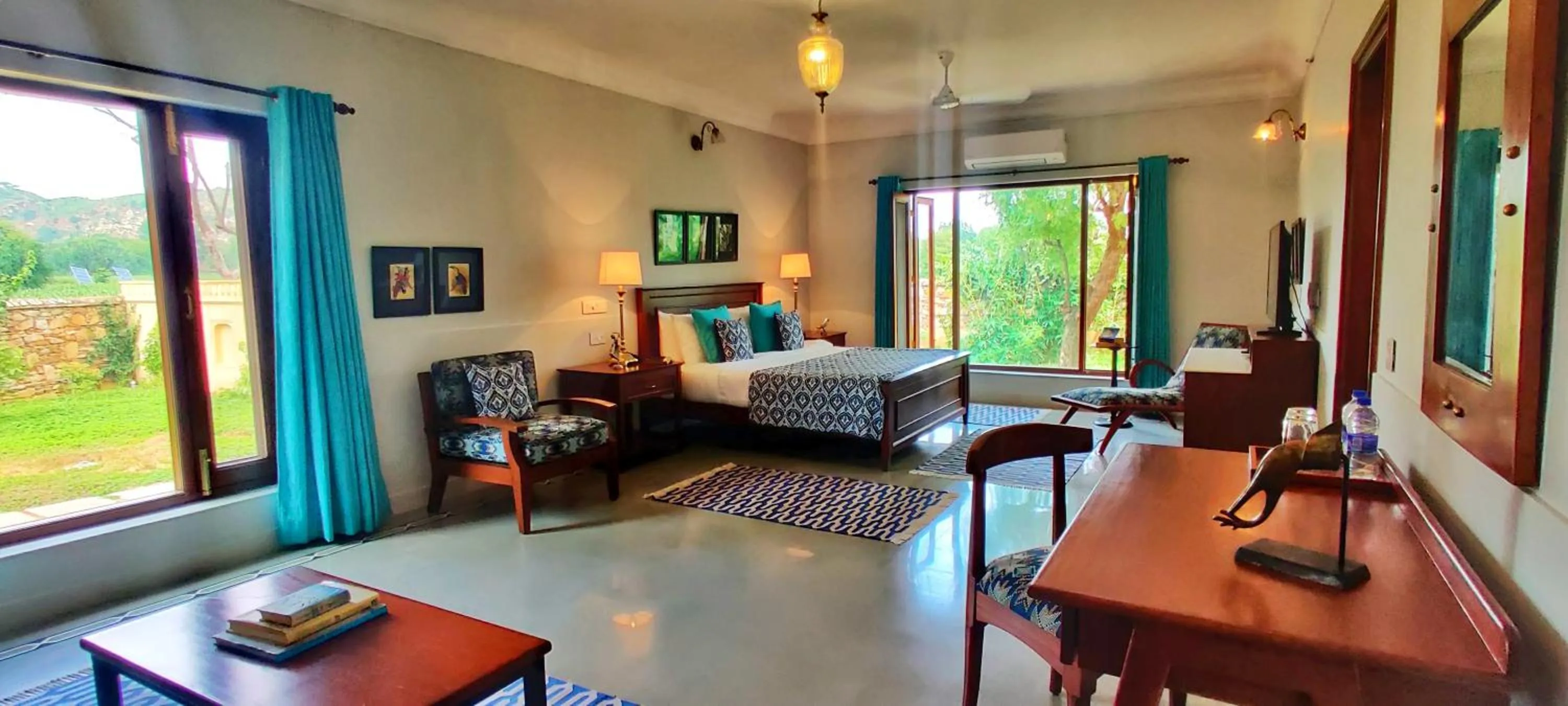 Bagh Suite in Samode Bagh