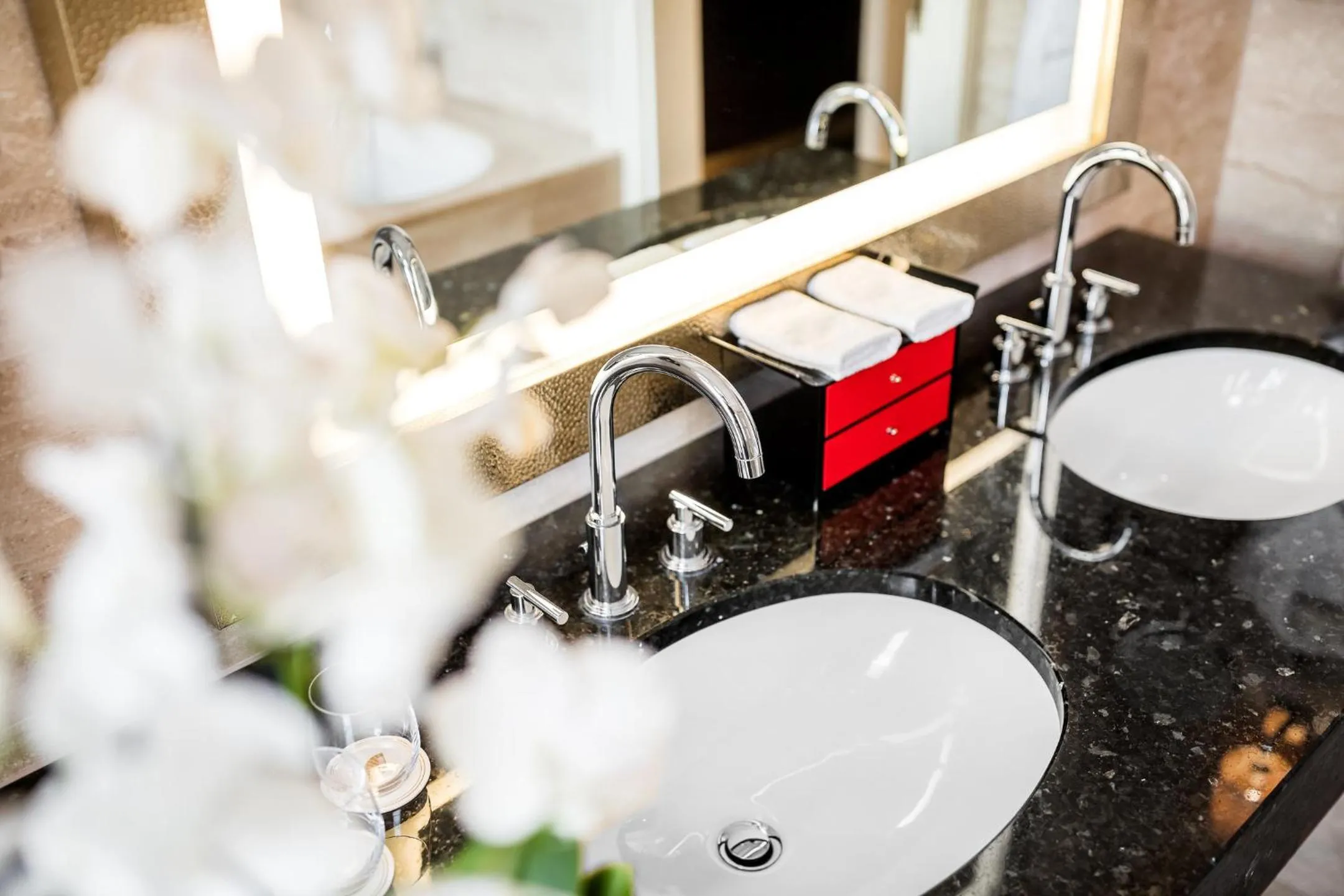 Lazar Suite in Mandarin Oriental, Prague