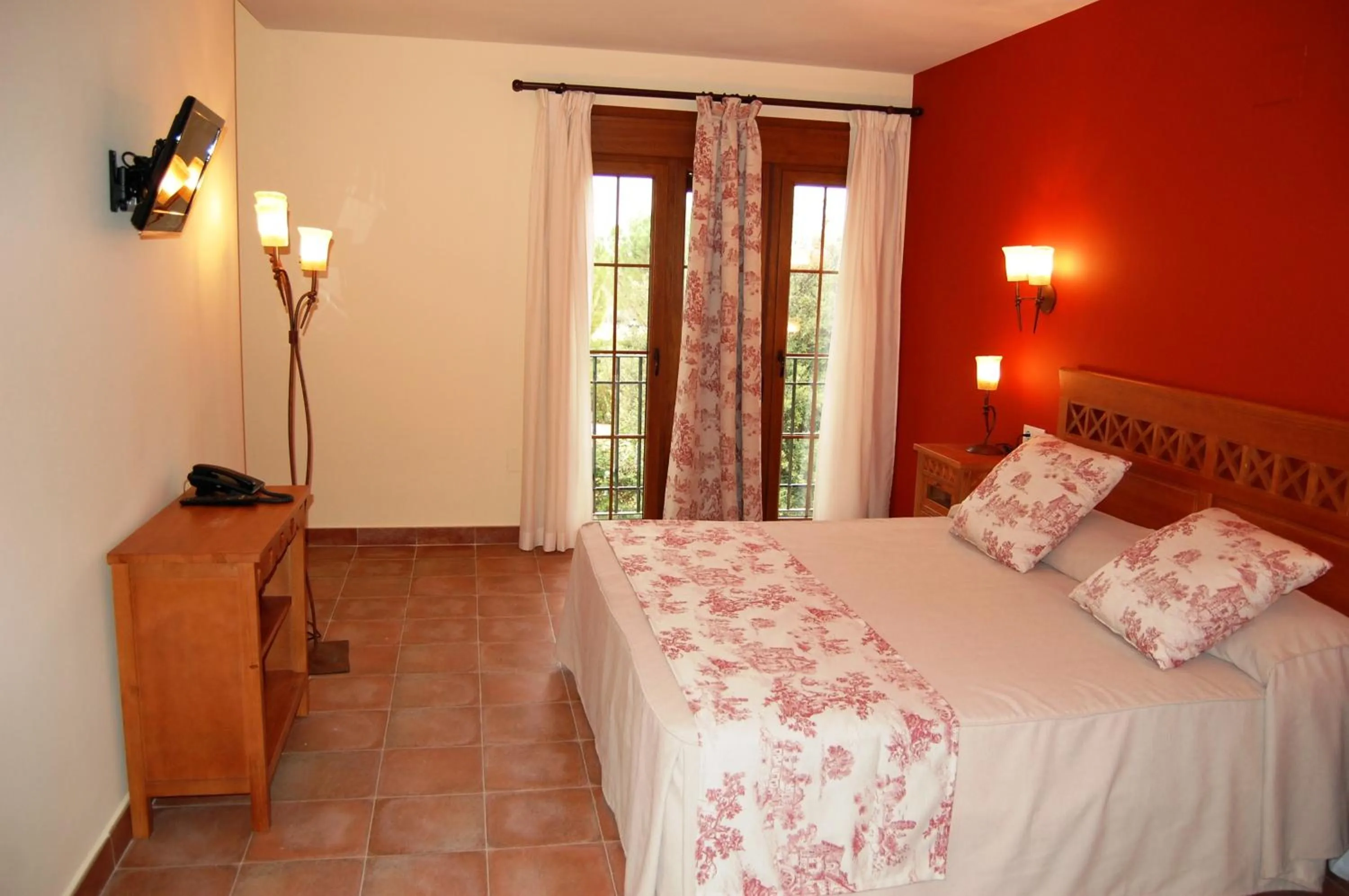 Suite in Hotel El Cortijo de Daimiel