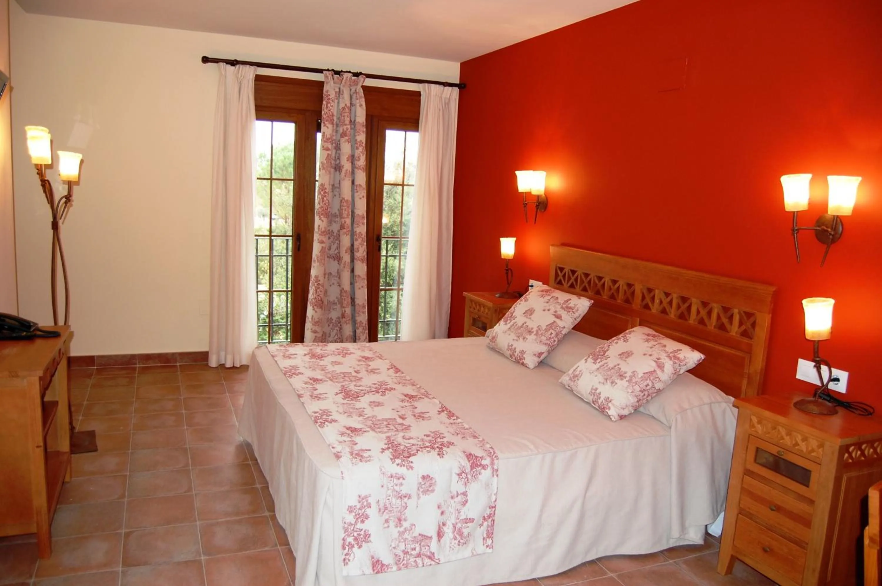 Superior Twin Room in Hotel El Cortijo de Daimiel