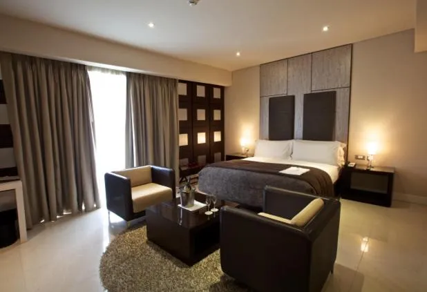 Executive King Room - single occupancy in The Wheatbaker