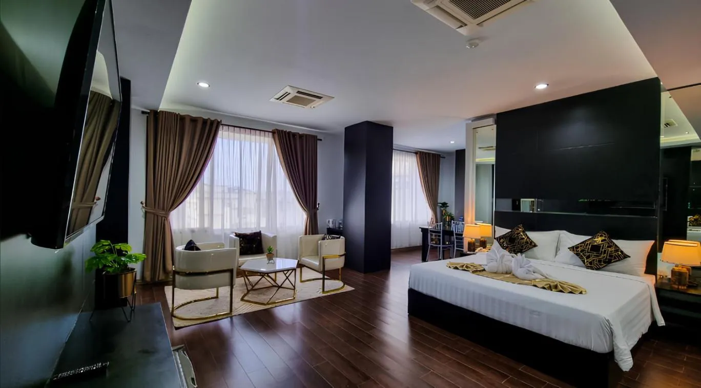 Suite in Hotel Rasamala