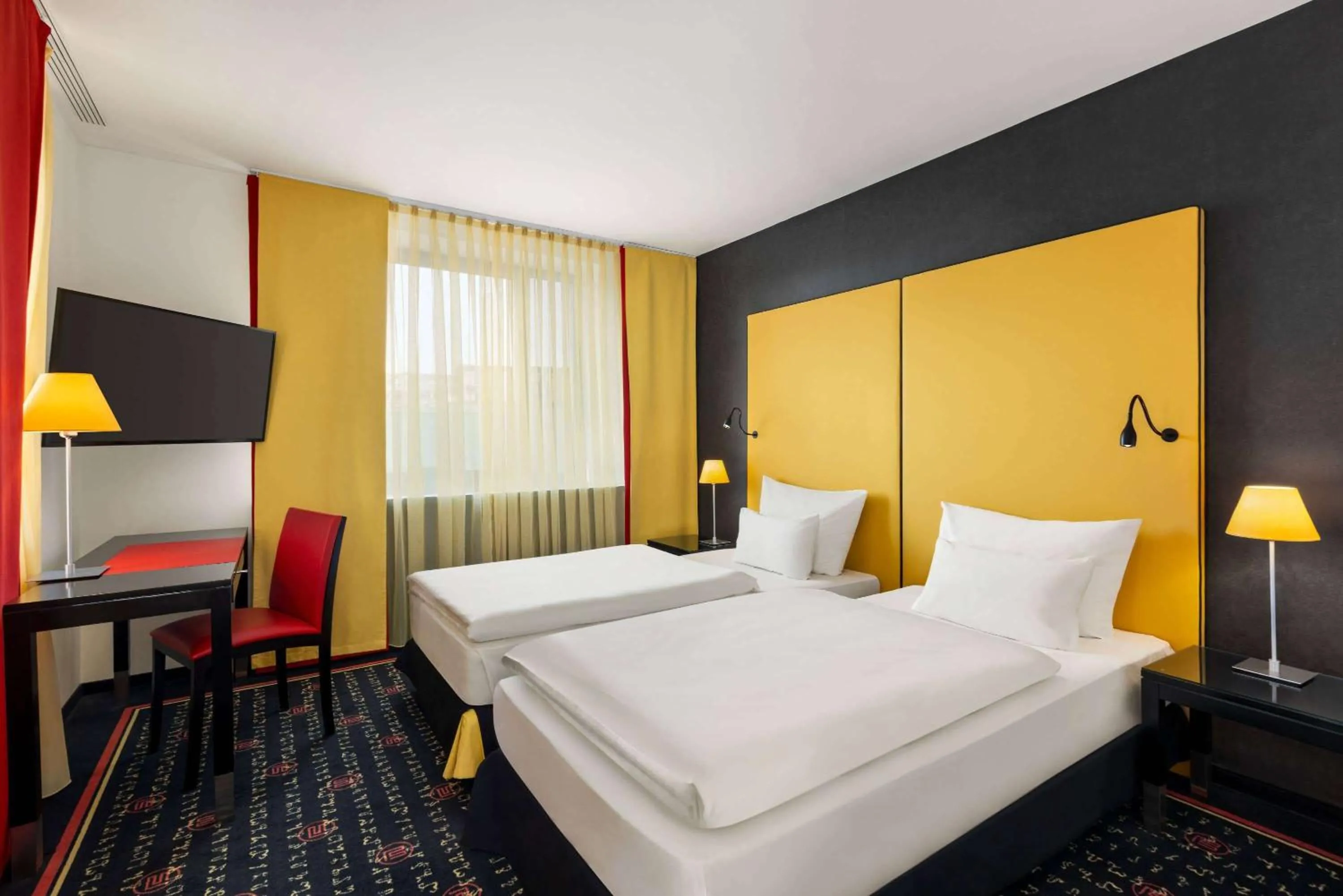 Executive Suite in Vienna House Easy by Wyndham Pilsen