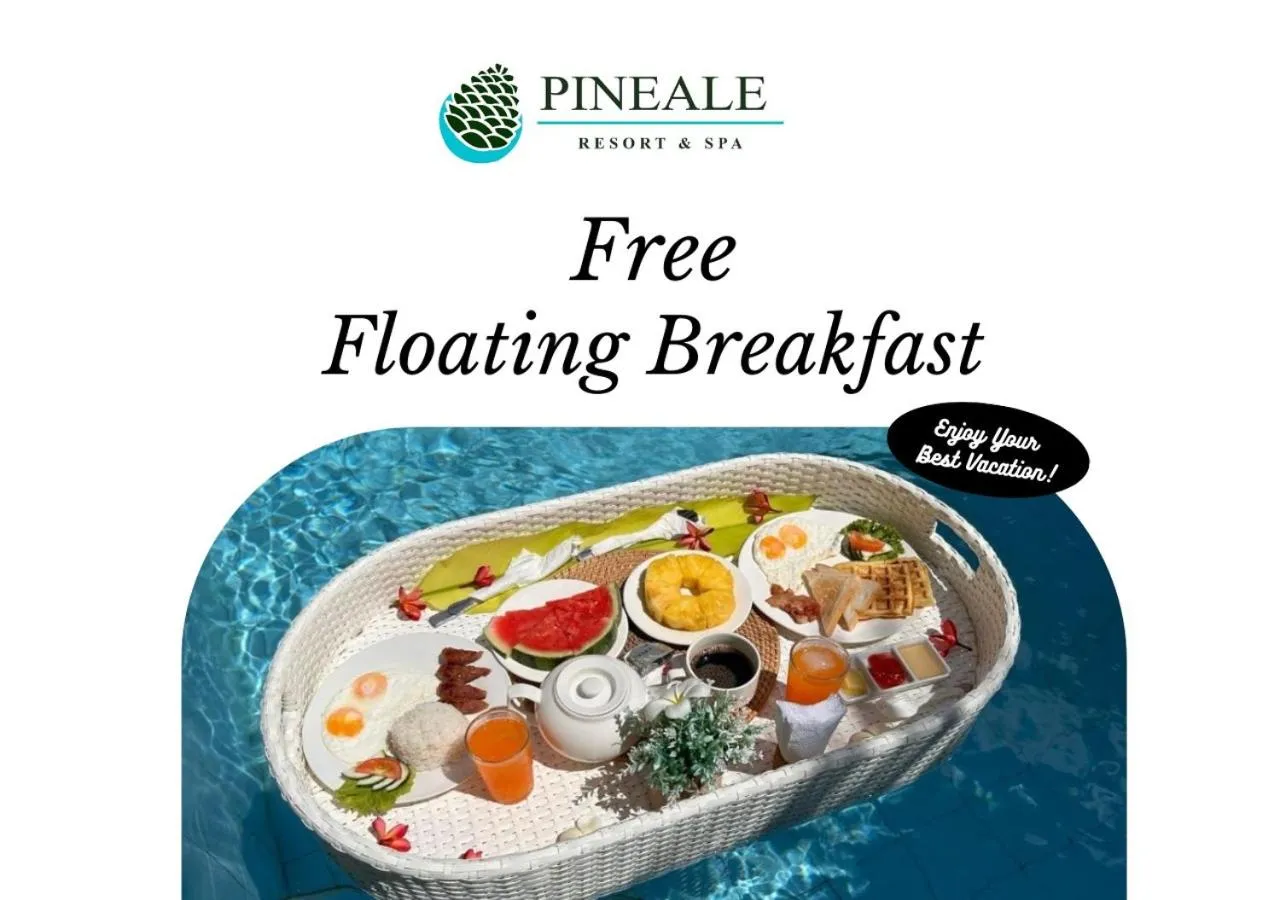 Three-Bedroom Villa with Private Pool in Pineale Villas, Resort and Spa