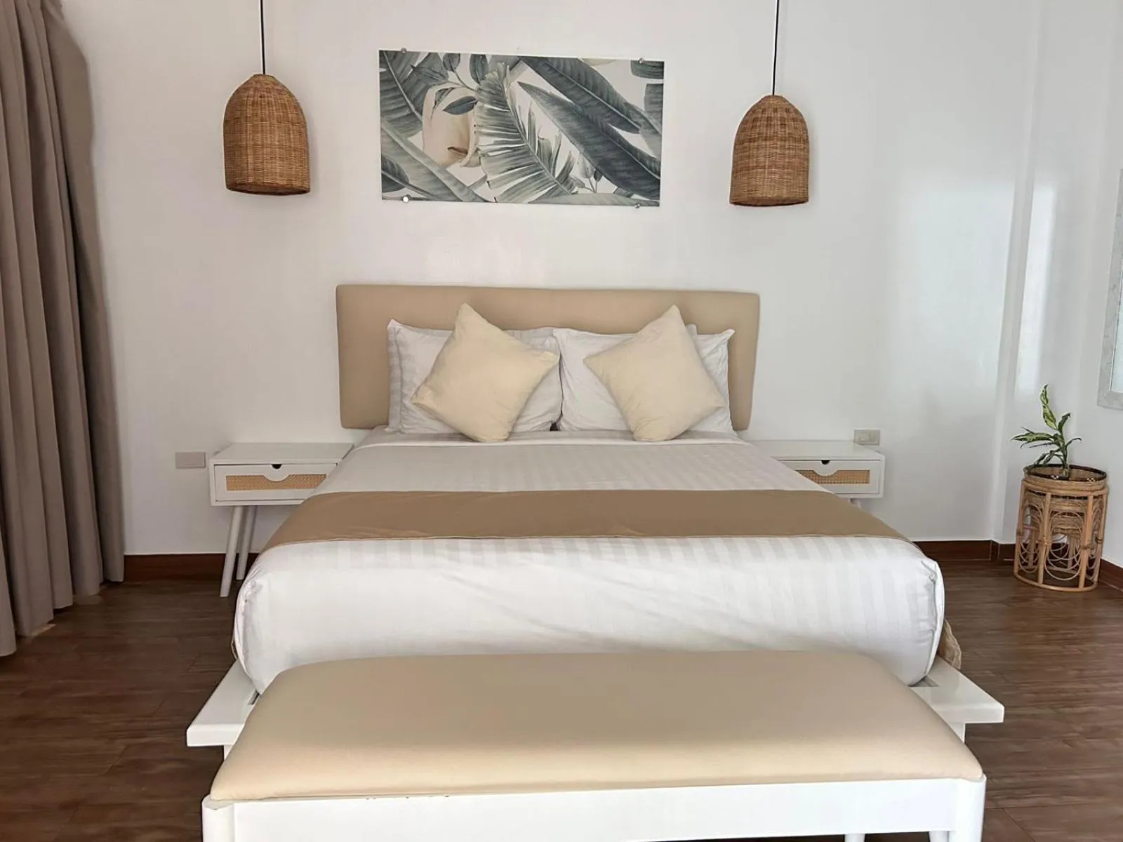 One-Bedroom Villa with Private Pool in Pineale Villas, Resort and Spa