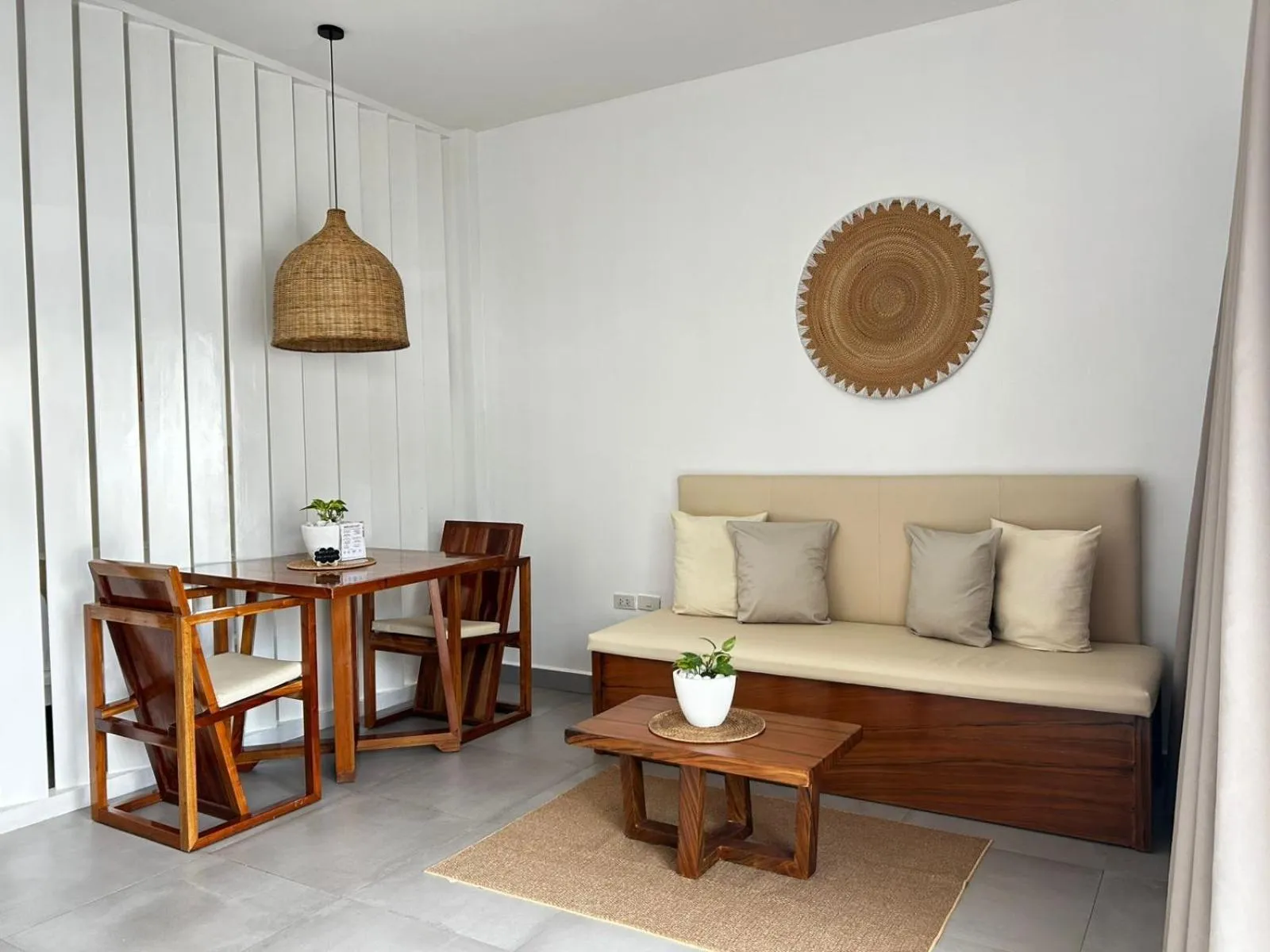 Studio Villa with Private Pool in Pineale Villas, Resort and Spa