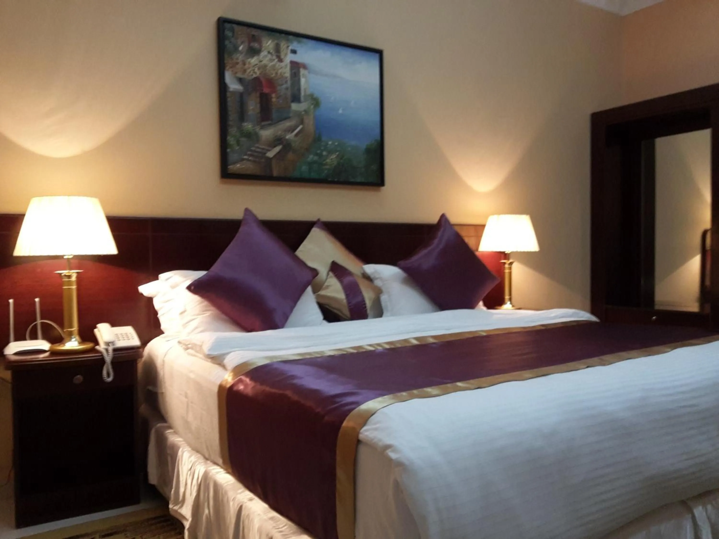 Standard Double Room - single occupancy in Royal Gardens Hotel