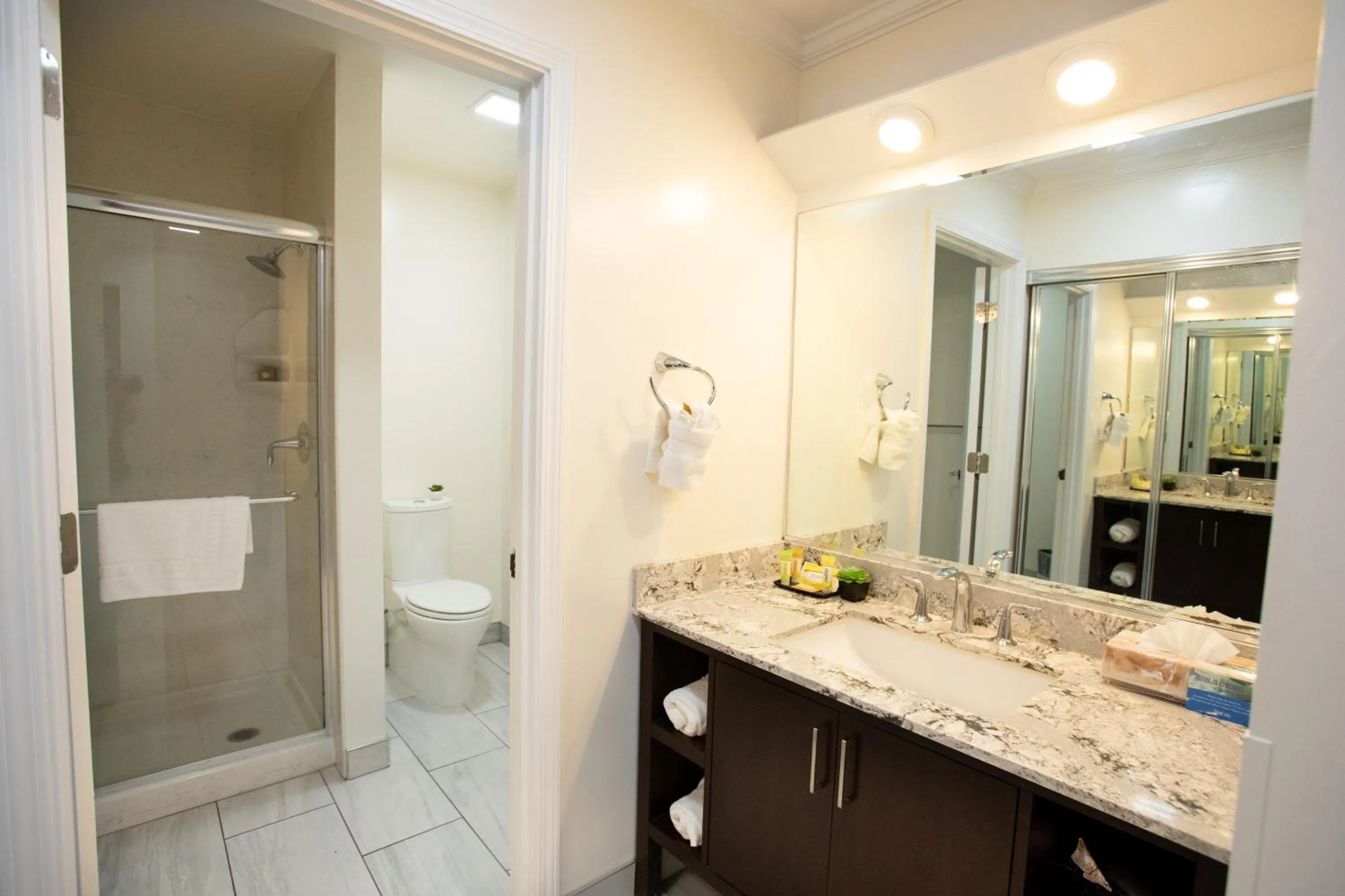 Deluxe King Room in Munras Inn