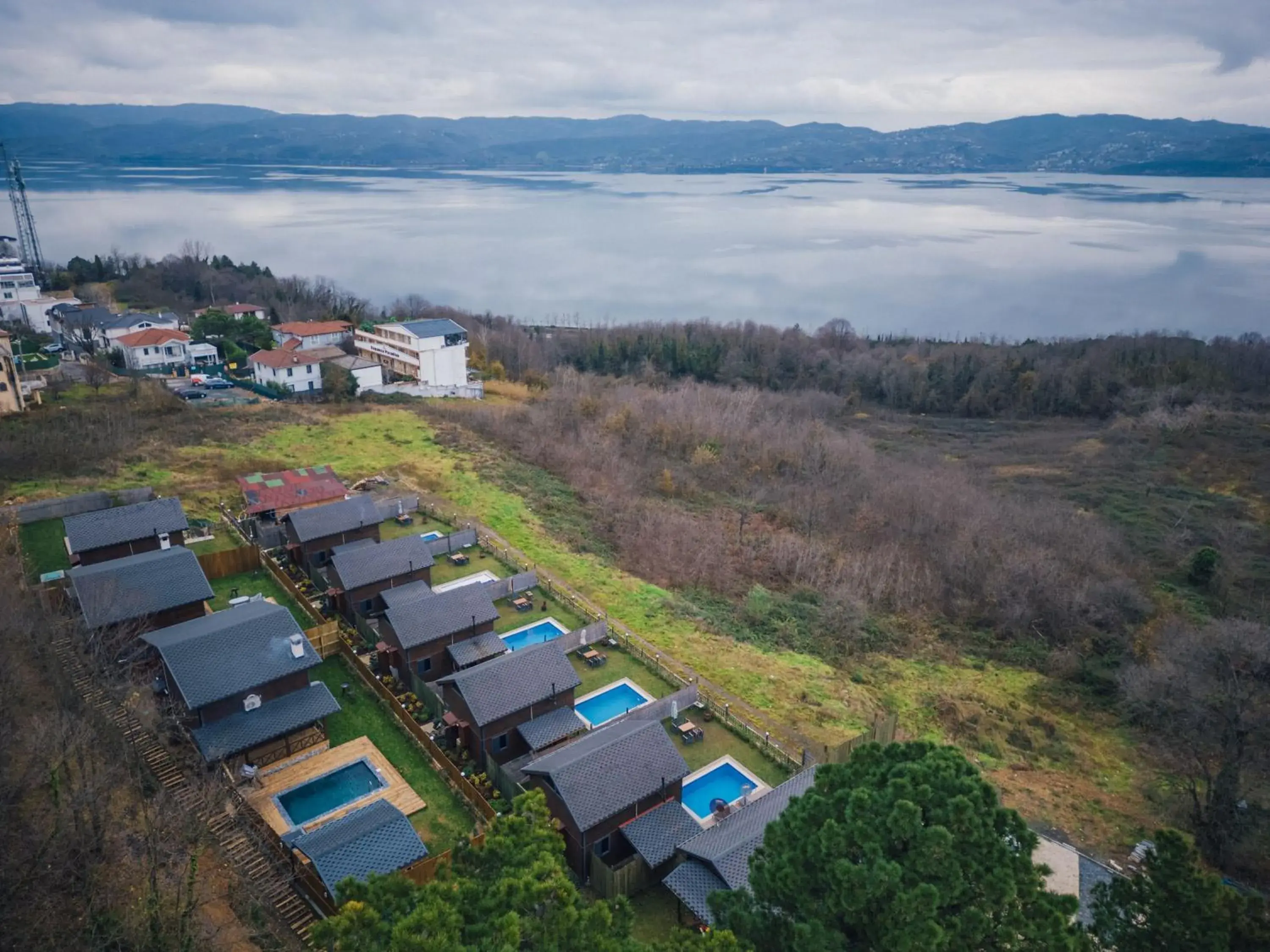 Woodlodge Country Sapanca Woodlodge Country Sapanca