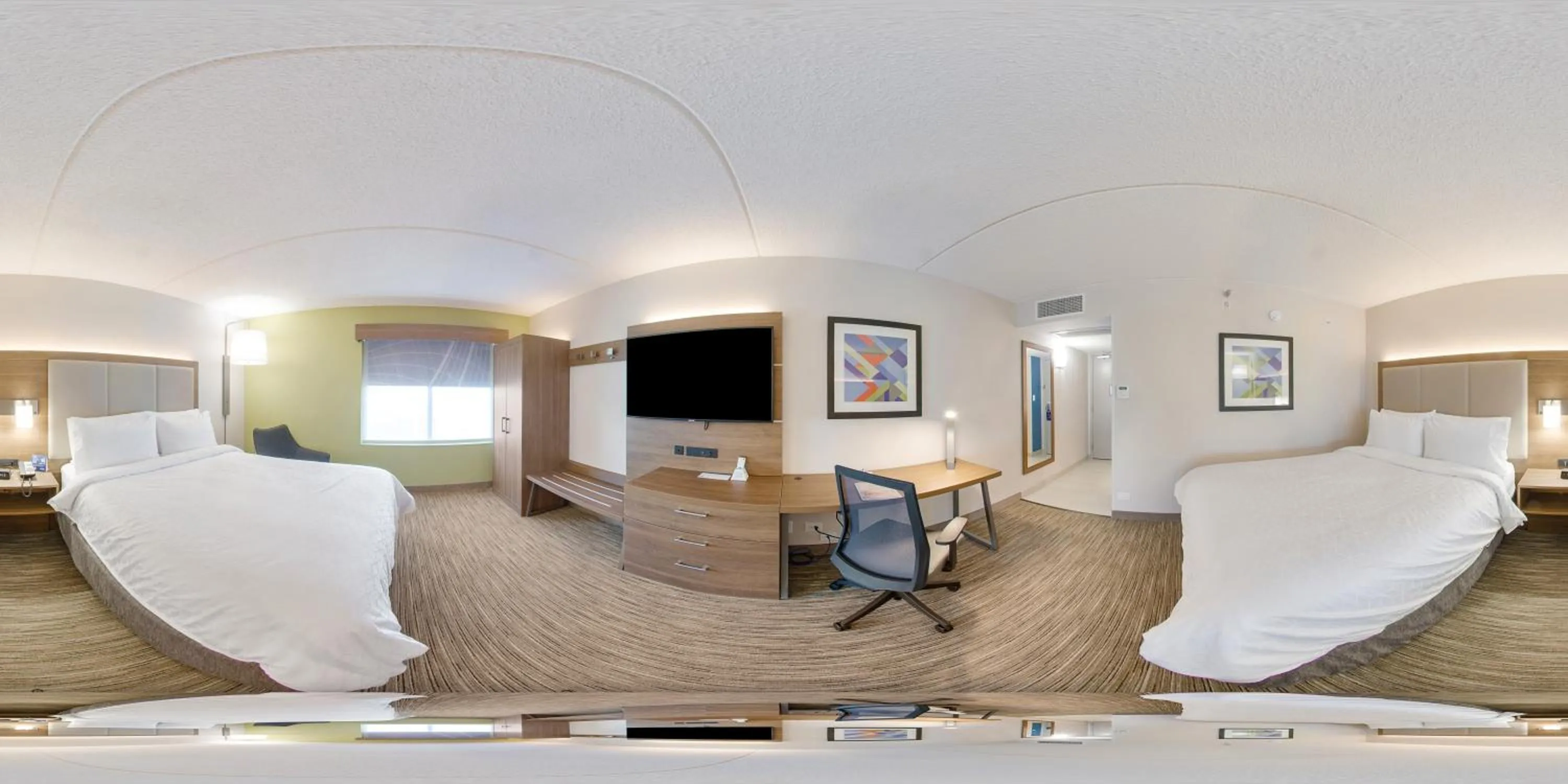 Standard King Room in Holiday Inn Express Naperville by IHG