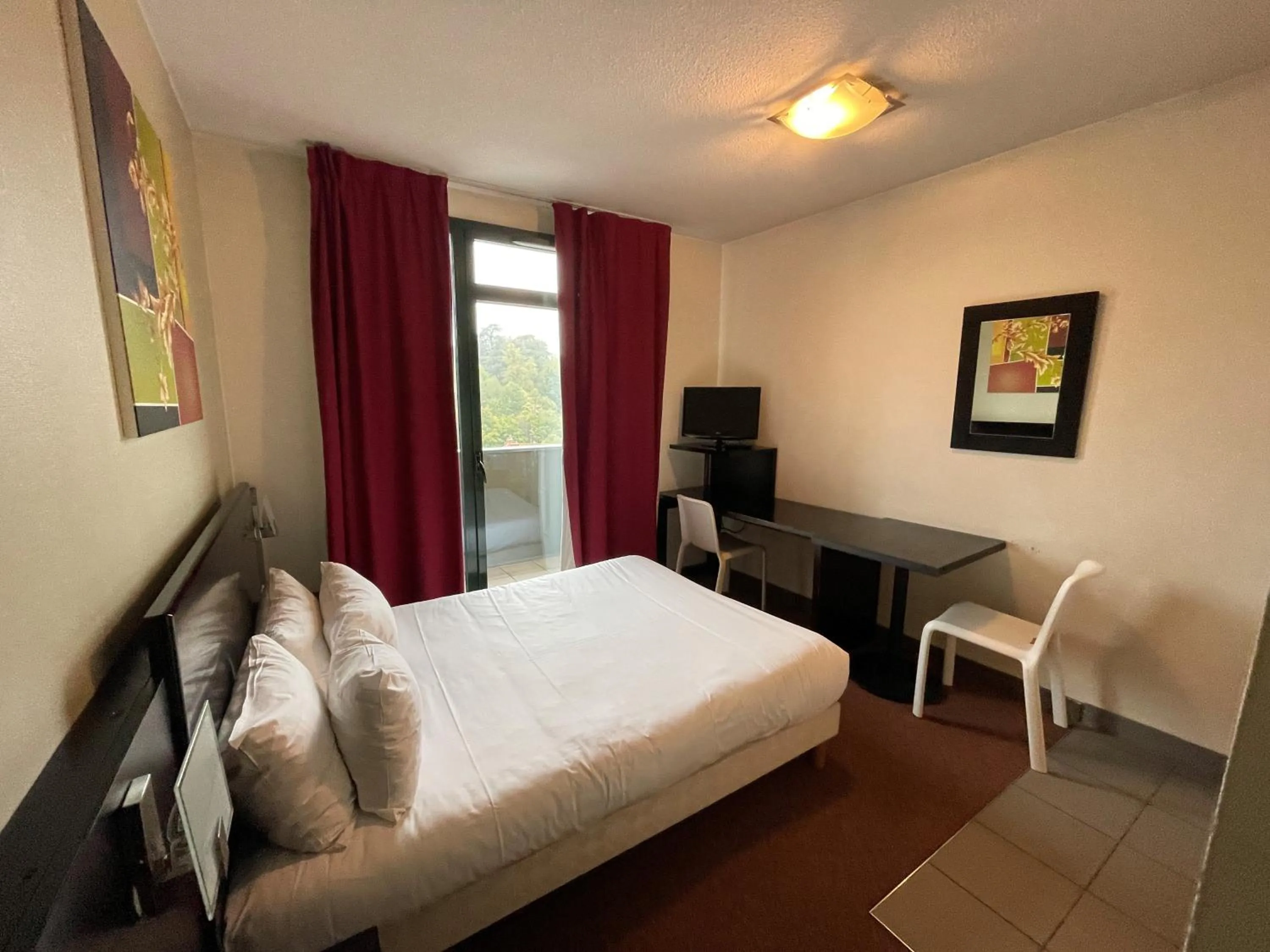 Studio in Residhotel Lyon Lamartine