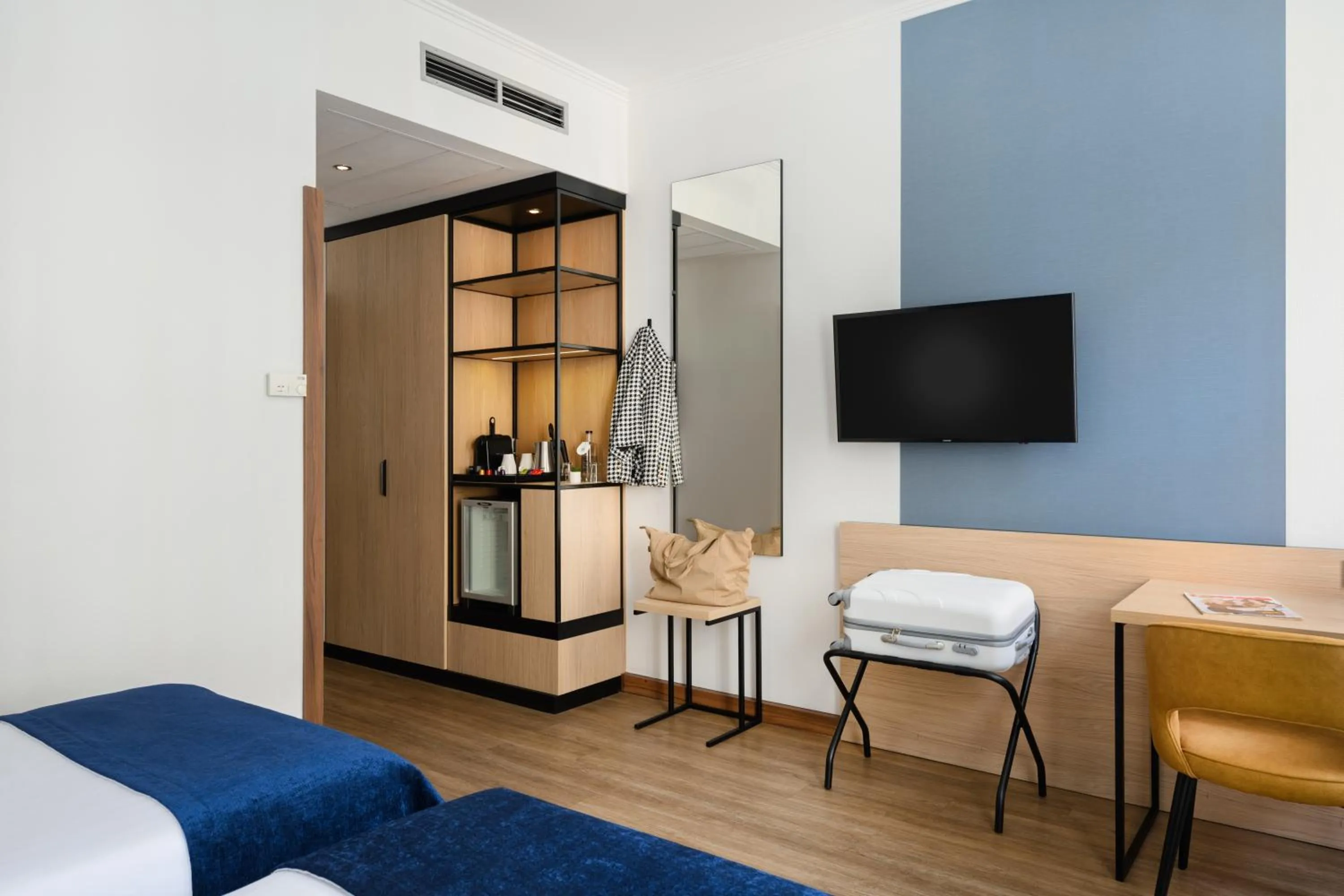 Deluxe Double or Twin Room in Hotel Bristol Budapest