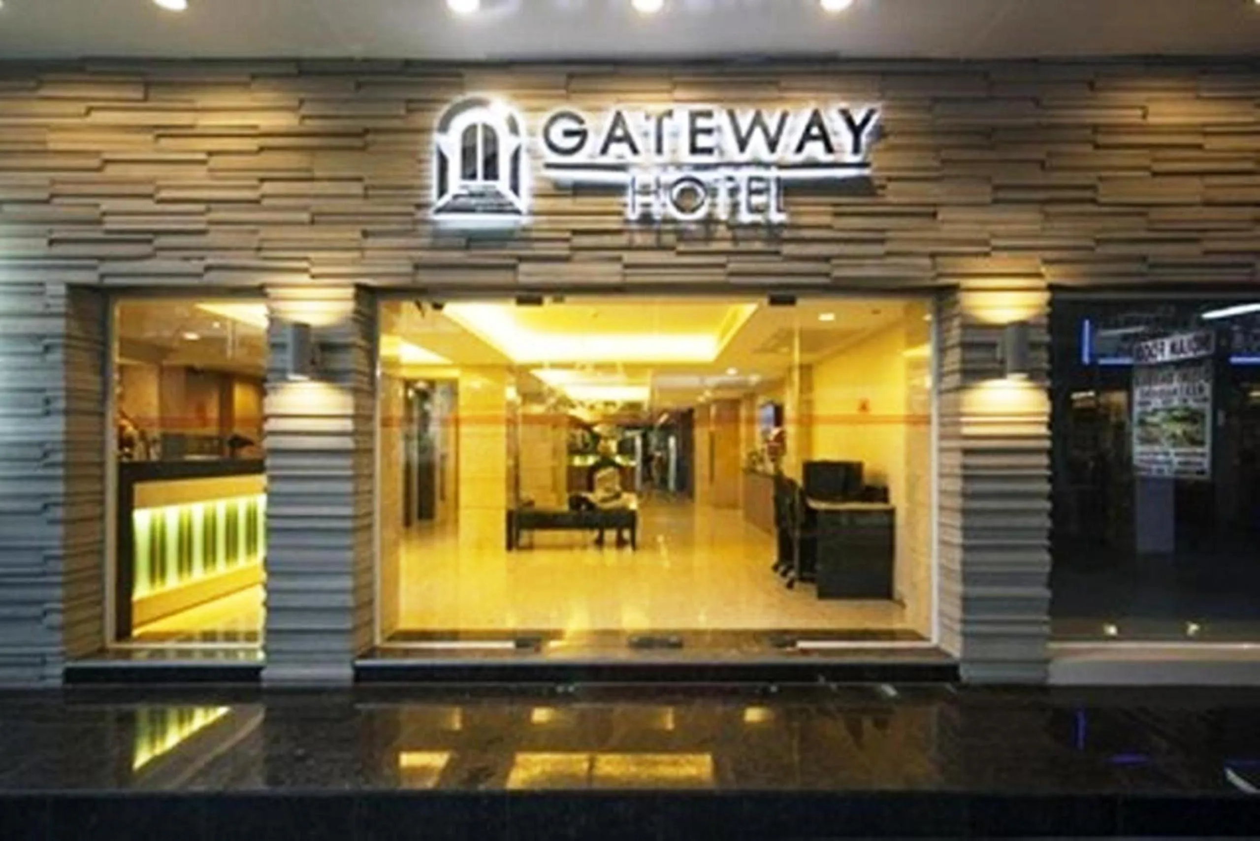 Gateway Hotel Pratunam